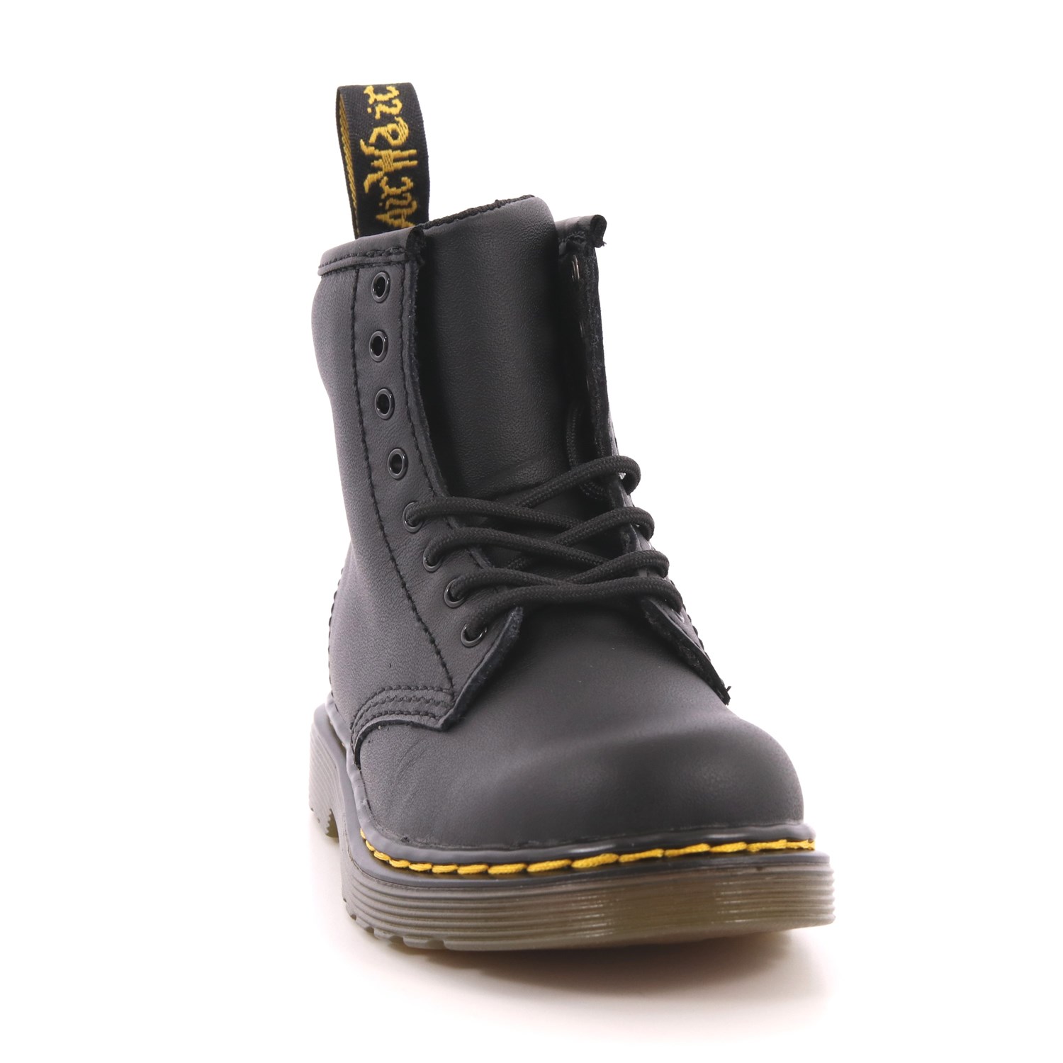 Anfibio Dr. Martens Bambino Nero Anfibio Dr. Martens Bambino Nero Scarpe 4 - DMK1460BK