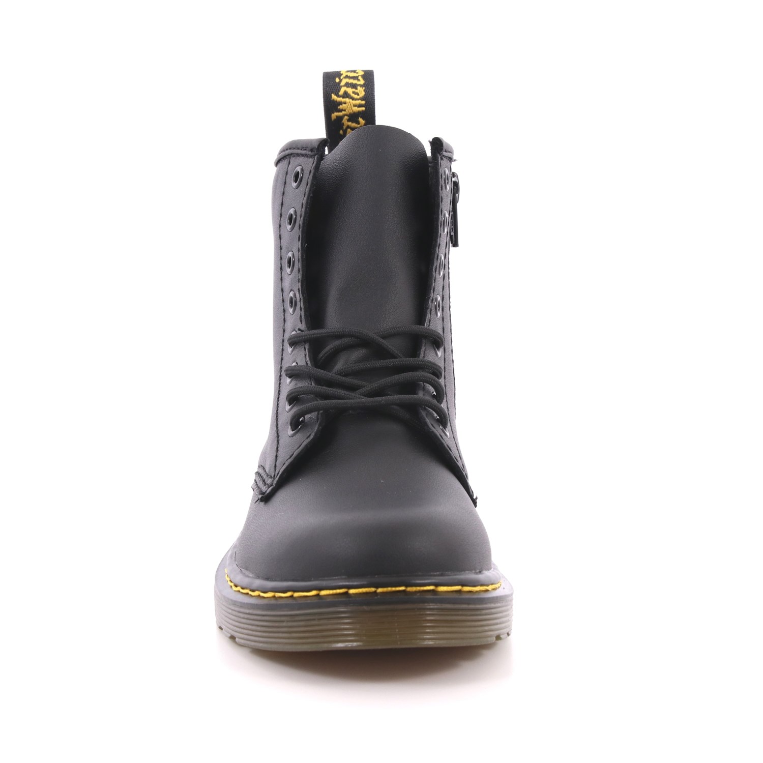 Anfibio Dr. Martens Bambino Nero Anfibio Dr. Martens Bambino Nero Scarpe 5 - DMK1460BK