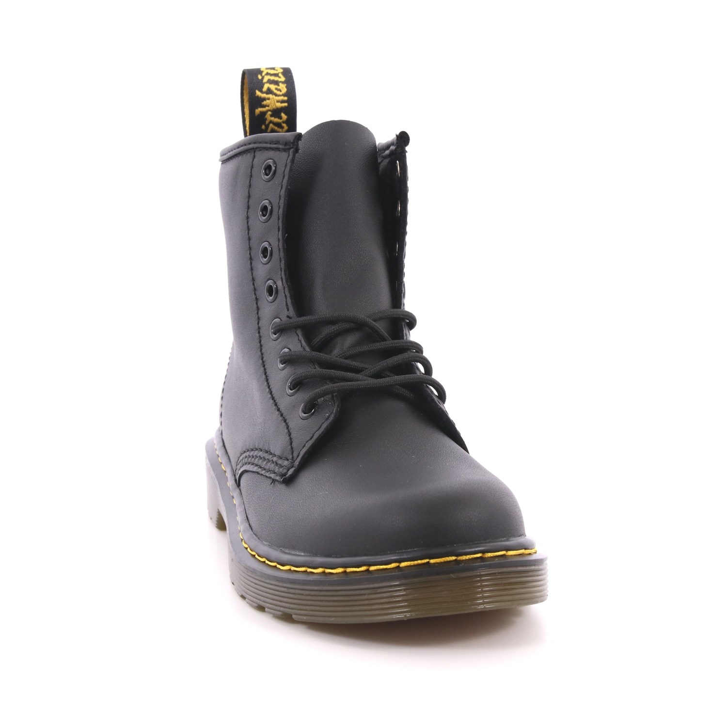 Anfibio Dr. Martens Bambino Nero Anfibio Dr. Martens Bambino Nero Scarpe 5 - DMK1460BK