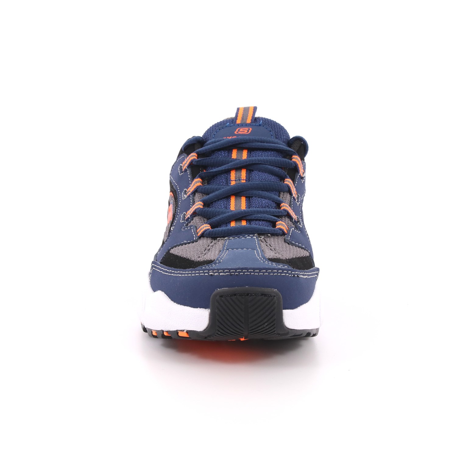 Scarpa Allacciata Skechers Bambino Blu Scarpa Allacciata Skechers Bambino Blu Scarpe 98 - 98171L