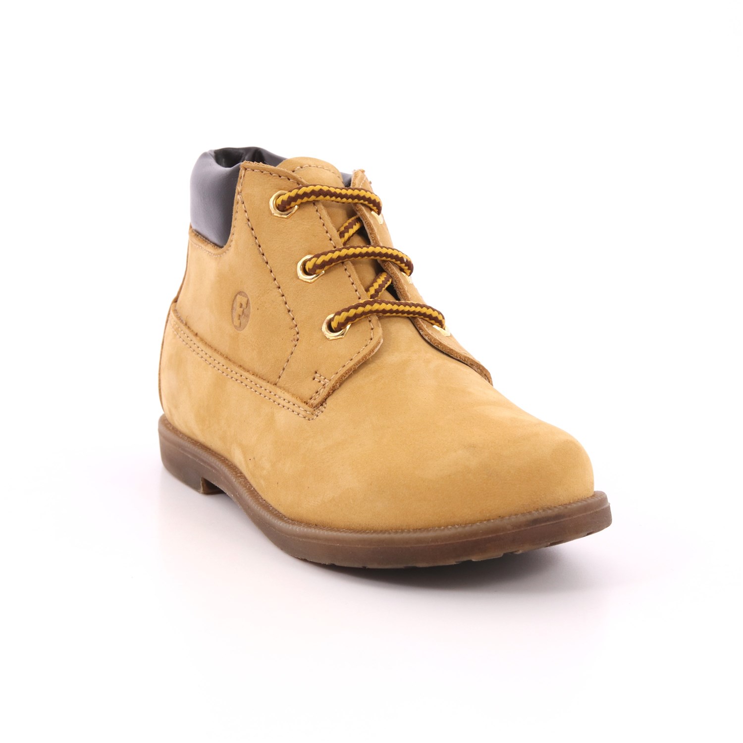Scarpa Allacciata Naturino Bambino Giallo Ocra Scarpa Allacciata Naturino Bambino Giallo Ocra Scarpe 227 - 2014105