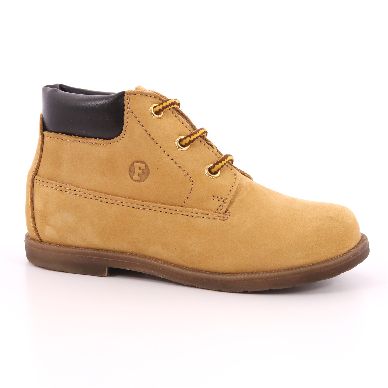 Scarpa Allacciata Naturino Bambino Giallo Ocra Scarpa Allacciata Naturino Bambino Giallo Ocra Scarpe 227 - 2014105