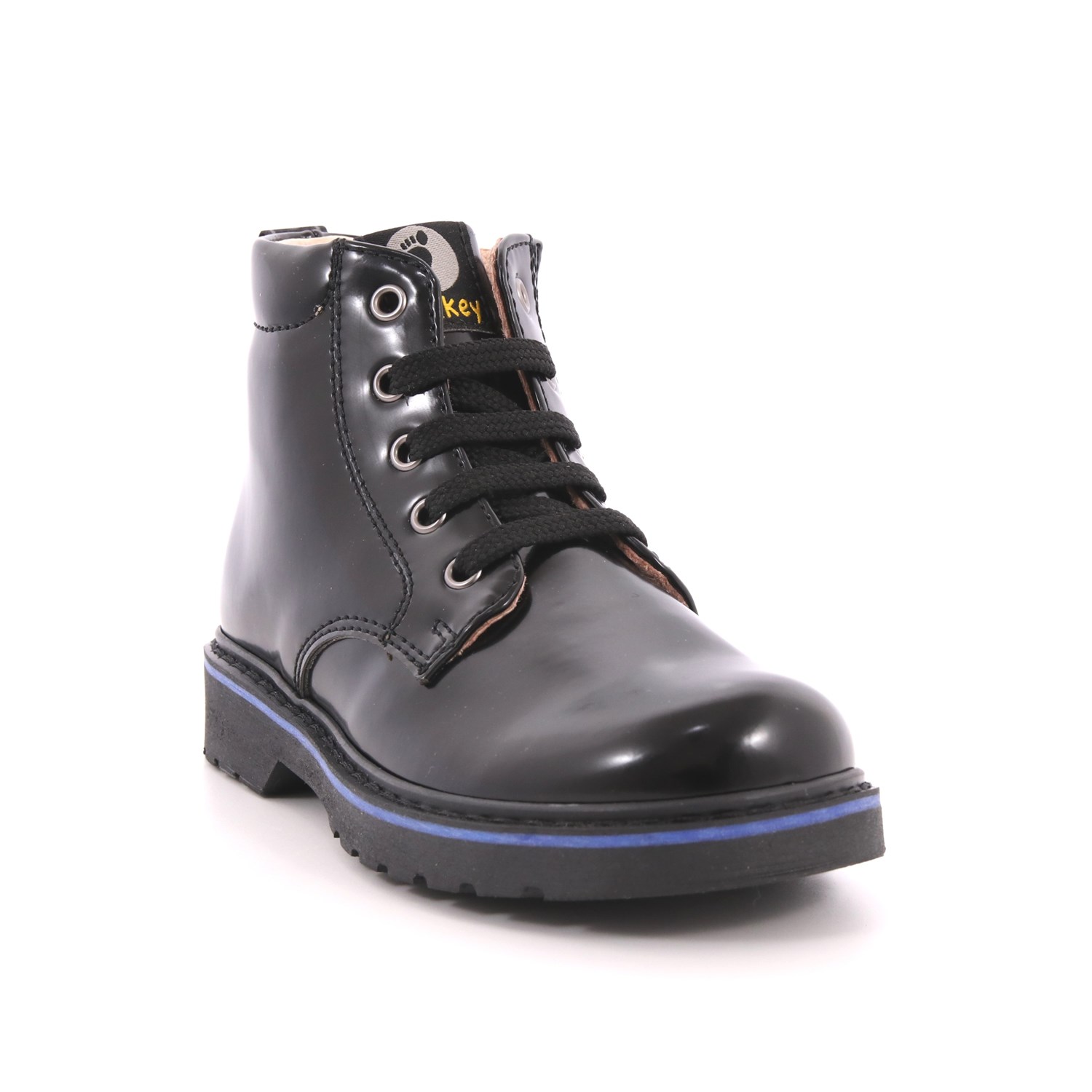 Anfibio Walkey Bambino Nero Anfibio Walkey Bambino Nero Scarpe 5 - 40460