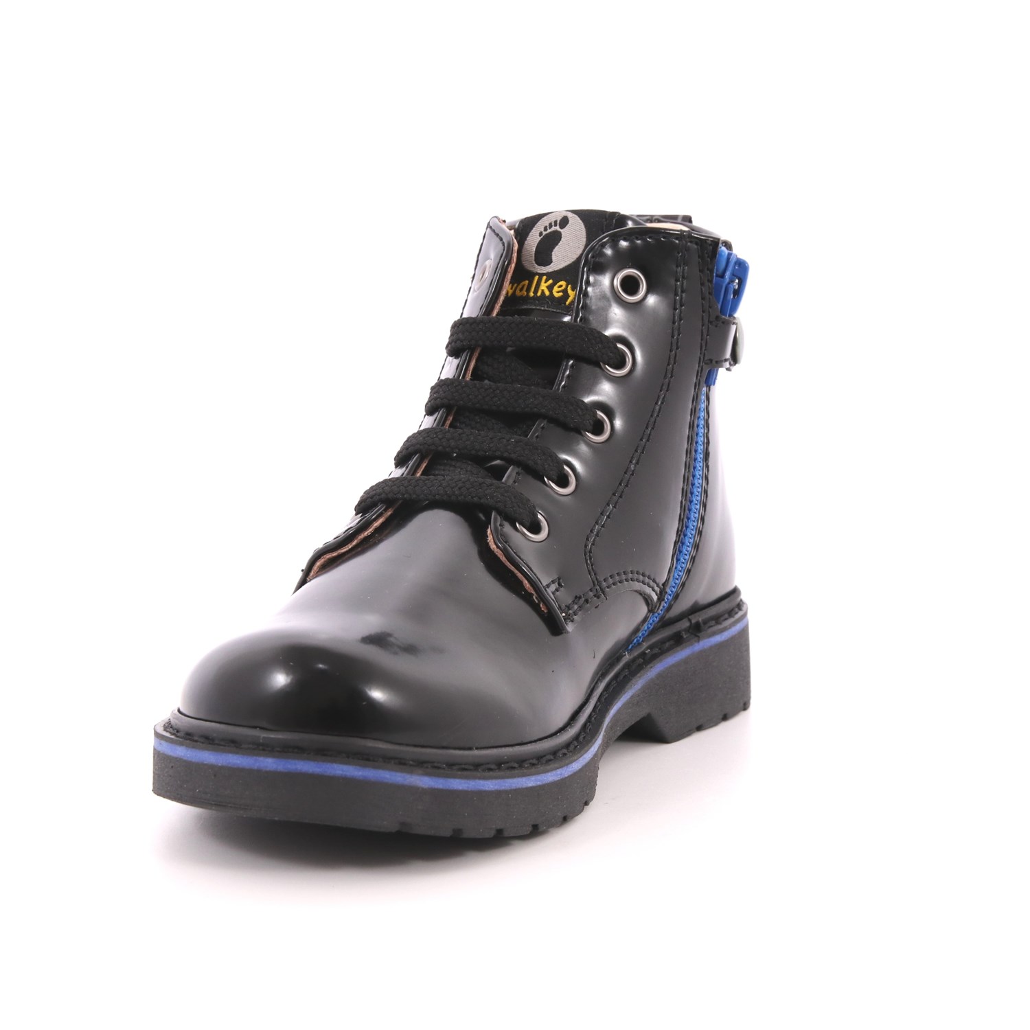 Anfibio Walkey Bambino Nero Anfibio Walkey Bambino Nero Scarpe 5 - 40460