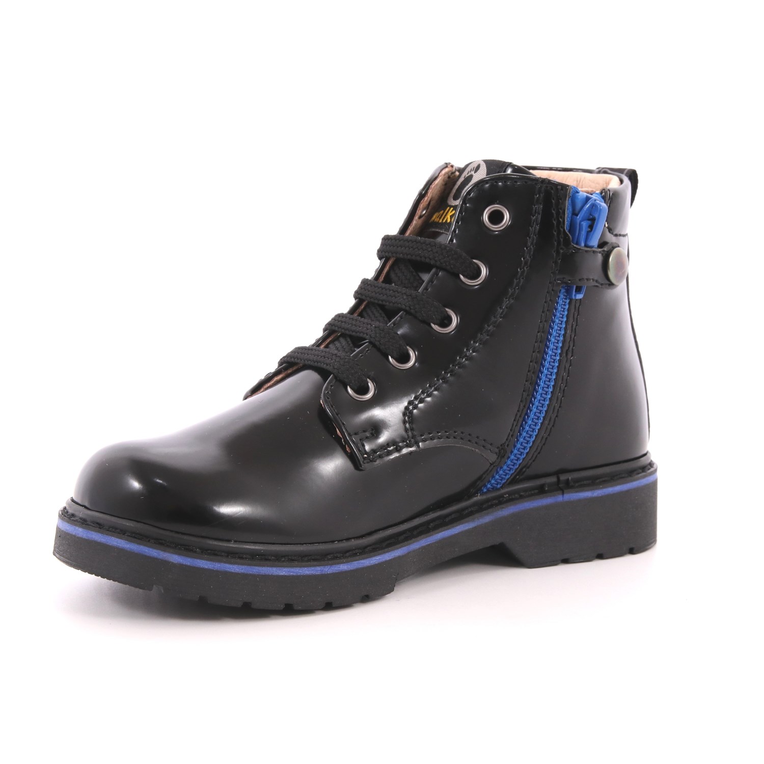 Anfibio Walkey Bambino Nero Anfibio Walkey Bambino Nero Scarpe 5 - 40460