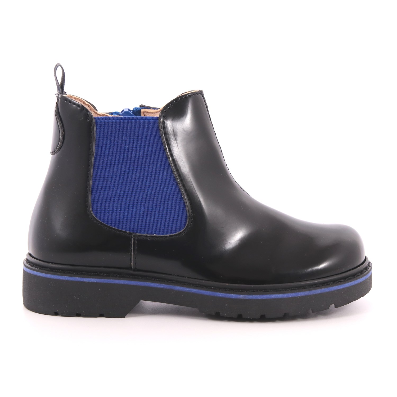Beatles Walkey Bambino Nero Beatles Walkey Bambino Nero Scarpe 12 - 40463