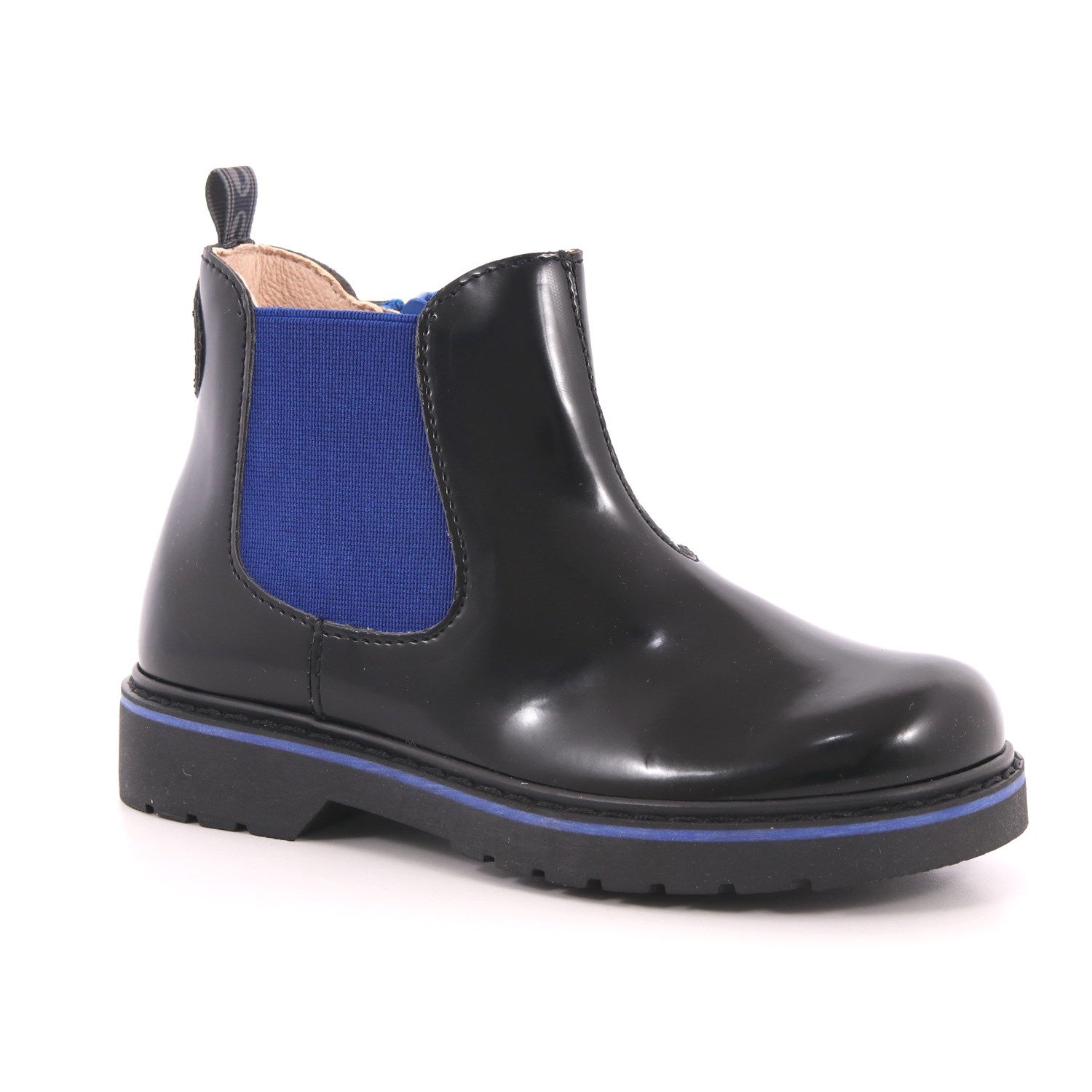 Beatles Walkey Bambino Nero Beatles Walkey Bambino Nero Scarpe 12 - 40463