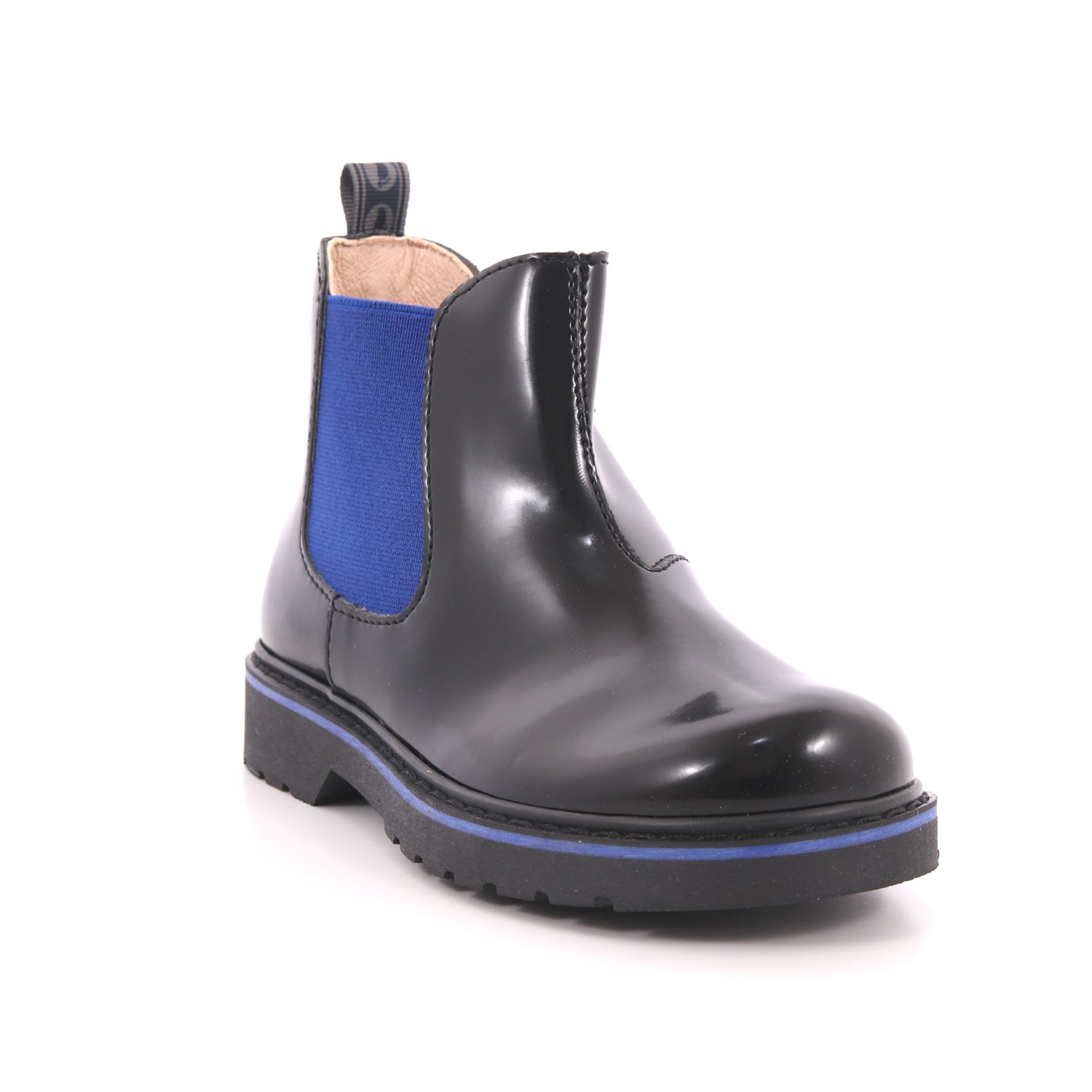 Beatles Walkey Bambino Nero Beatles Walkey Bambino Nero Scarpe 12 - 40463