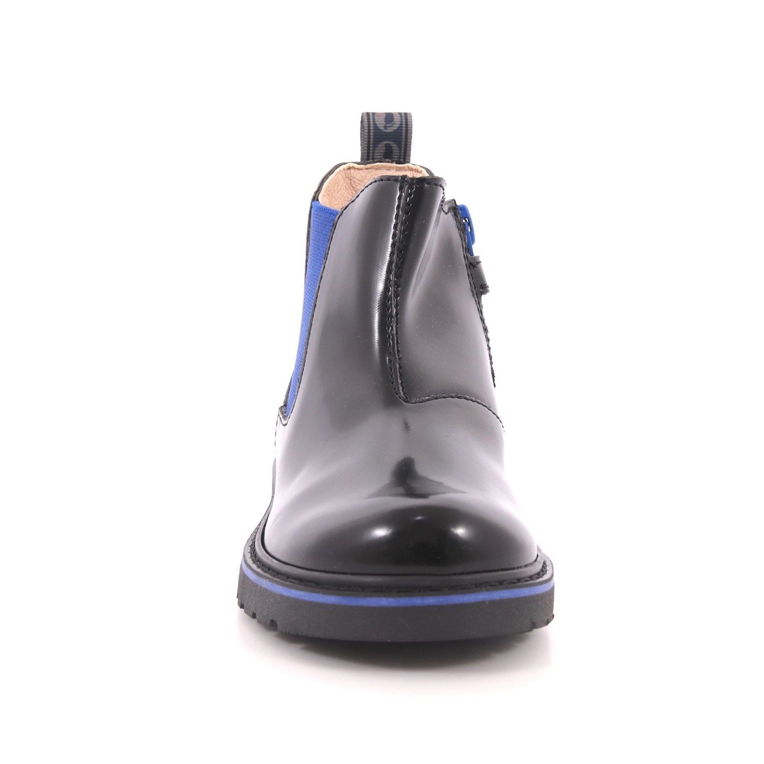 Beatles Walkey Bambino Nero Beatles Walkey Bambino Nero Scarpe 12 - 40463