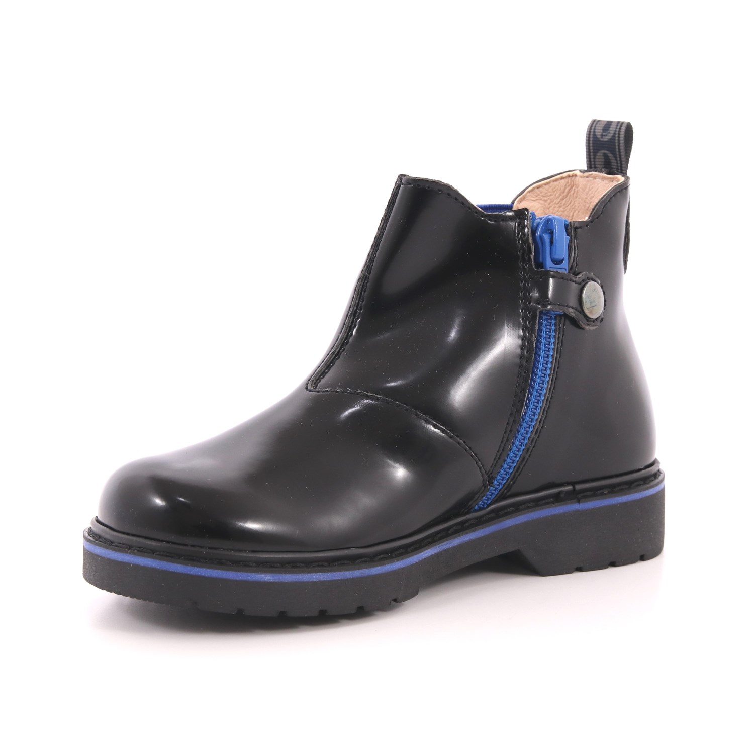 Beatles Walkey Bambino Nero Beatles Walkey Bambino Nero Scarpe 12 - 40463