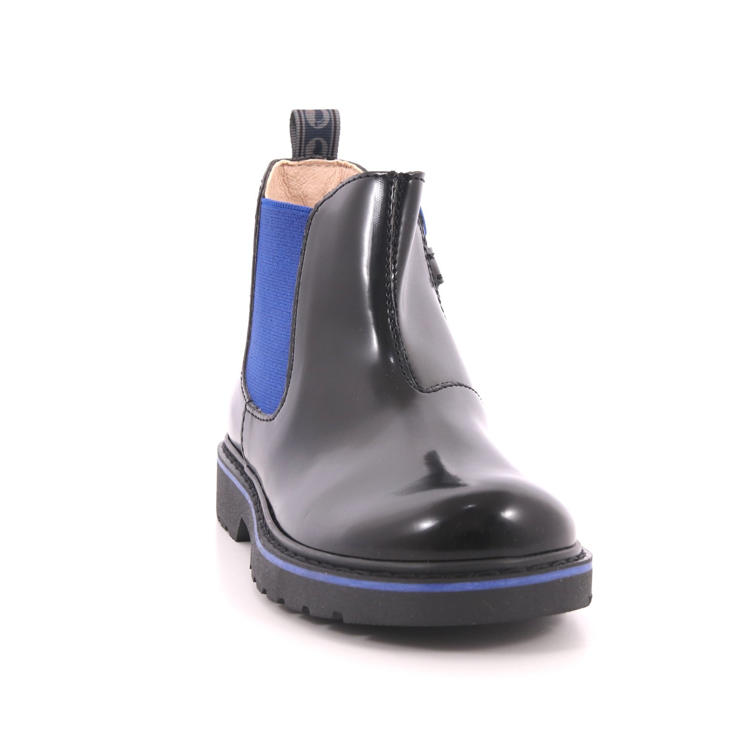 Beatles Walkey Bambino Nero Beatles Walkey Bambino Nero Scarpe 12 - 40463