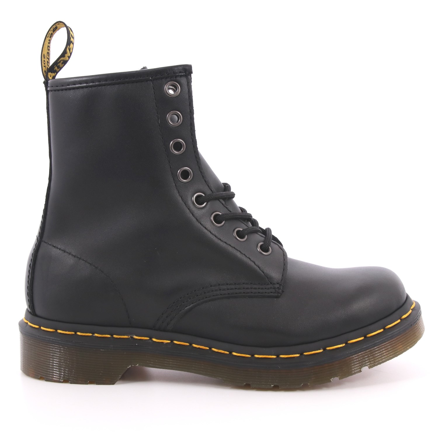 Anfibio Dr. Martens Donna Nero Anfibio Dr. Martens Donna Nero Scarpe 6 - DMS1460BKNP