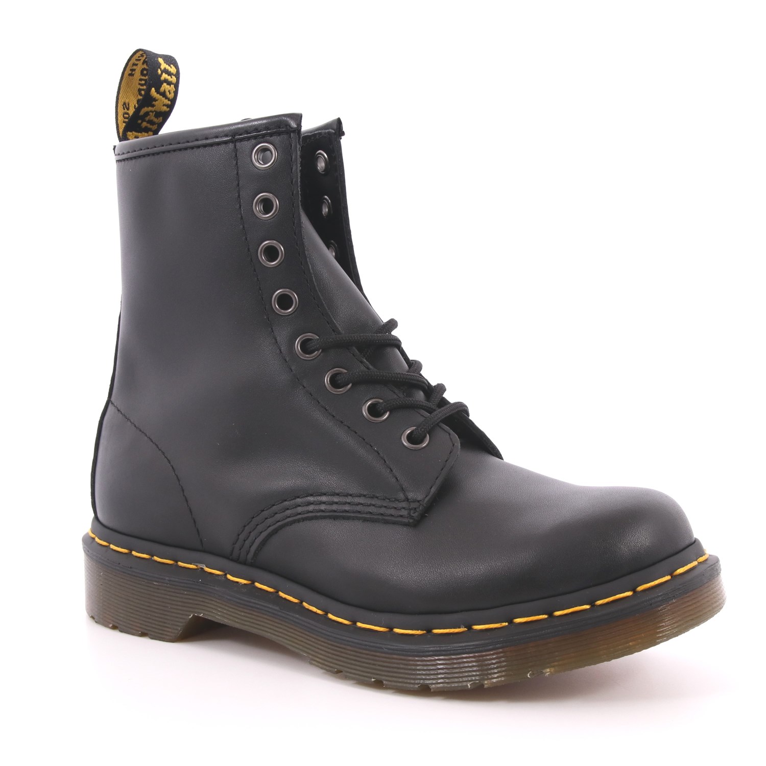 Anfibio Dr. Martens Donna Nero Anfibio Dr. Martens Donna Nero Scarpe 6 - DMS1460BKNP