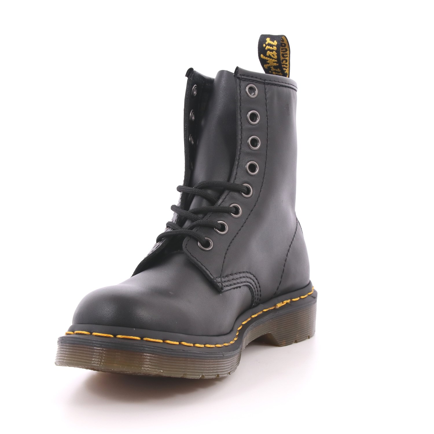Anfibio Dr. Martens Donna Nero Anfibio Dr. Martens Donna Nero Scarpe 6 - DMS1460BKNP