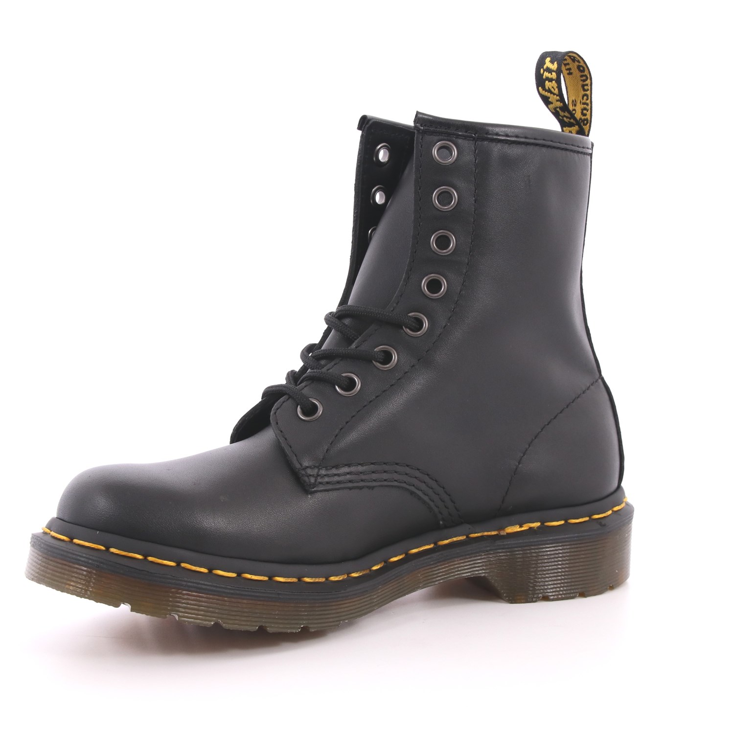 Anfibio Dr. Martens Donna Nero Anfibio Dr. Martens Donna Nero Scarpe 6 - DMS1460BKNP