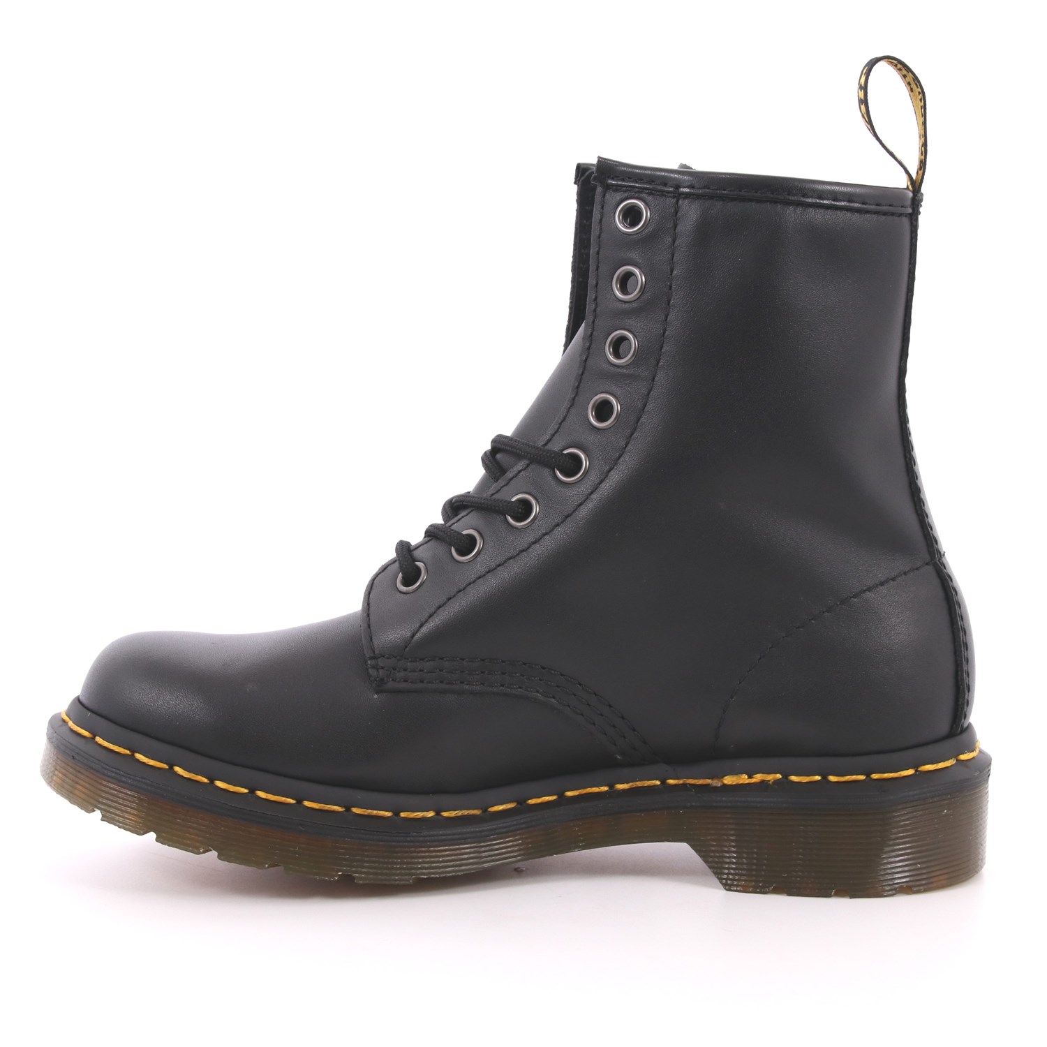 Anfibio Dr. Martens Donna Nero Anfibio Dr. Martens Donna Nero Scarpe 6 - DMS1460BKNP