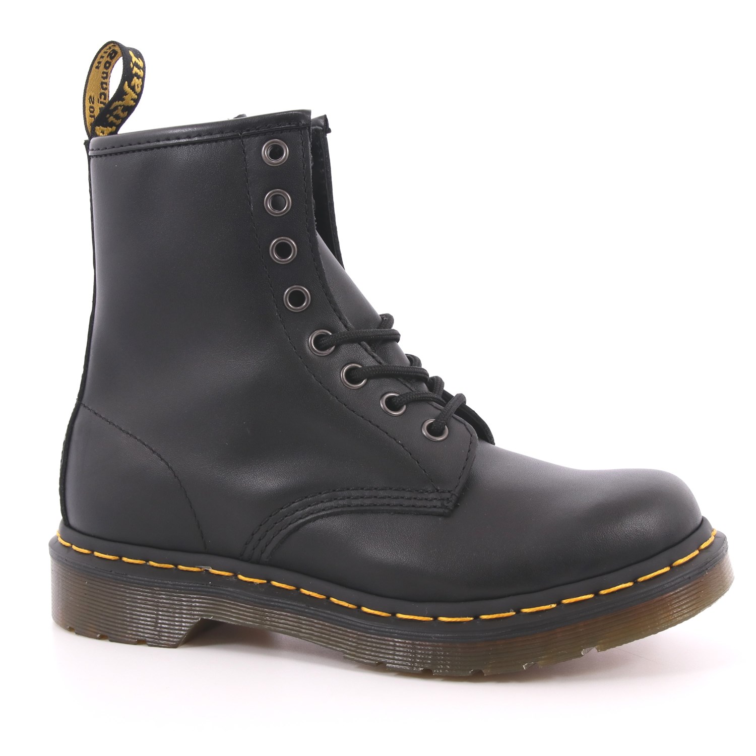 Anfibio Dr. Martens Donna Nero Anfibio Dr. Martens Donna Nero Scarpe 6 - DMS1460BKNP