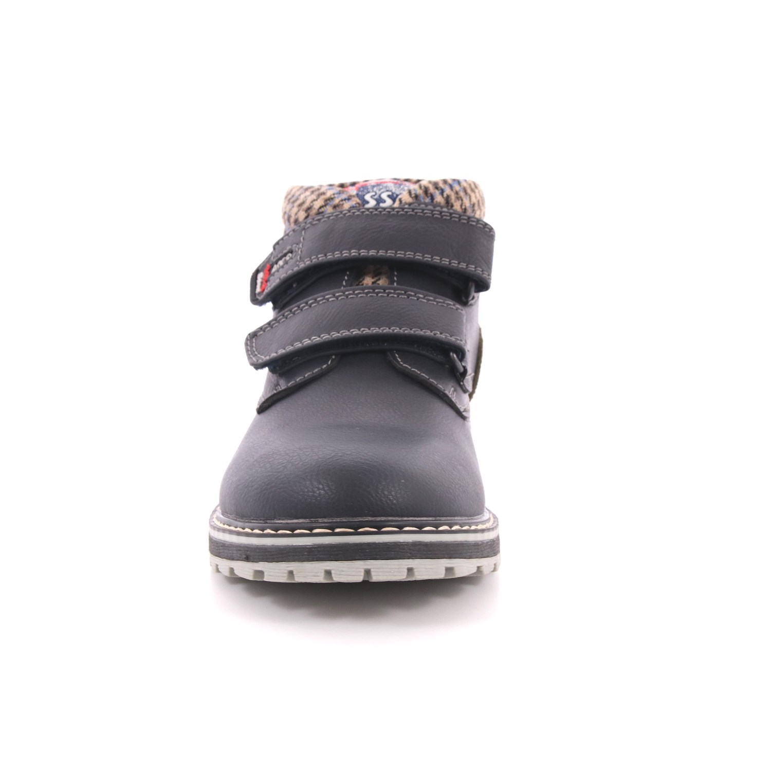 Scarpa Strappi Asso Bambino Blu Scarpa Strappi Asso Bambino Blu Scarpe 328 - AG-4650A