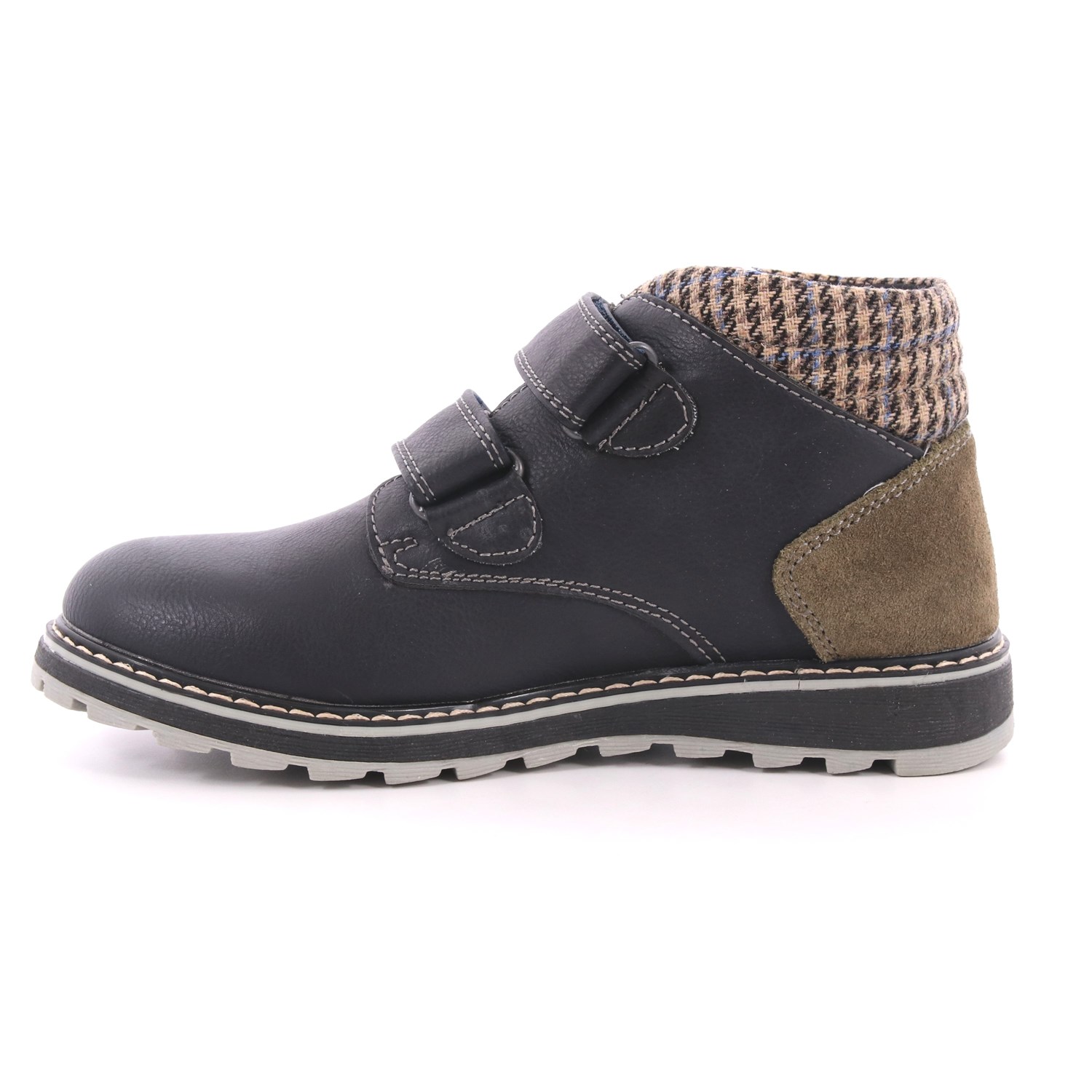 Scarpa Strappi Asso Bambino Blu Scarpa Strappi Asso Bambino Blu Scarpe 328 - AG-4650A