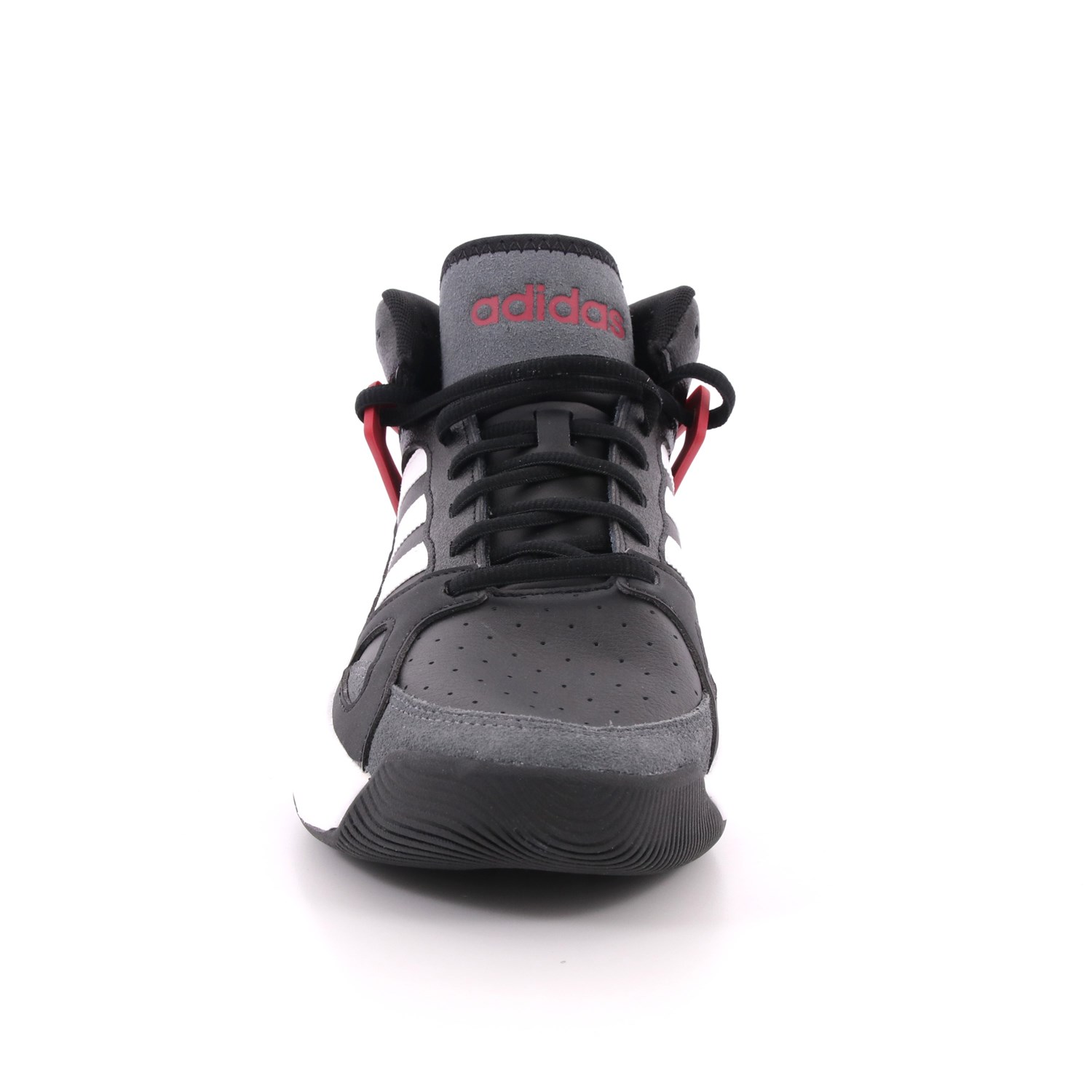 Scarpa Allacciata Adidas Uomo Nero Scarpa Allacciata Adidas Uomo Nero Scarpe 681 - EE9982
