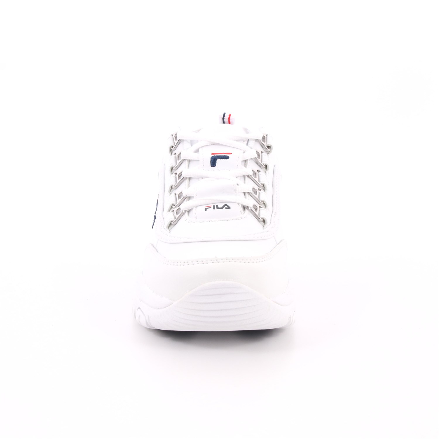 Scarpa Allacciata Fila Donna Bianco Scarpa Allacciata Fila Donna Bianco Scarpe 4 - 1010560