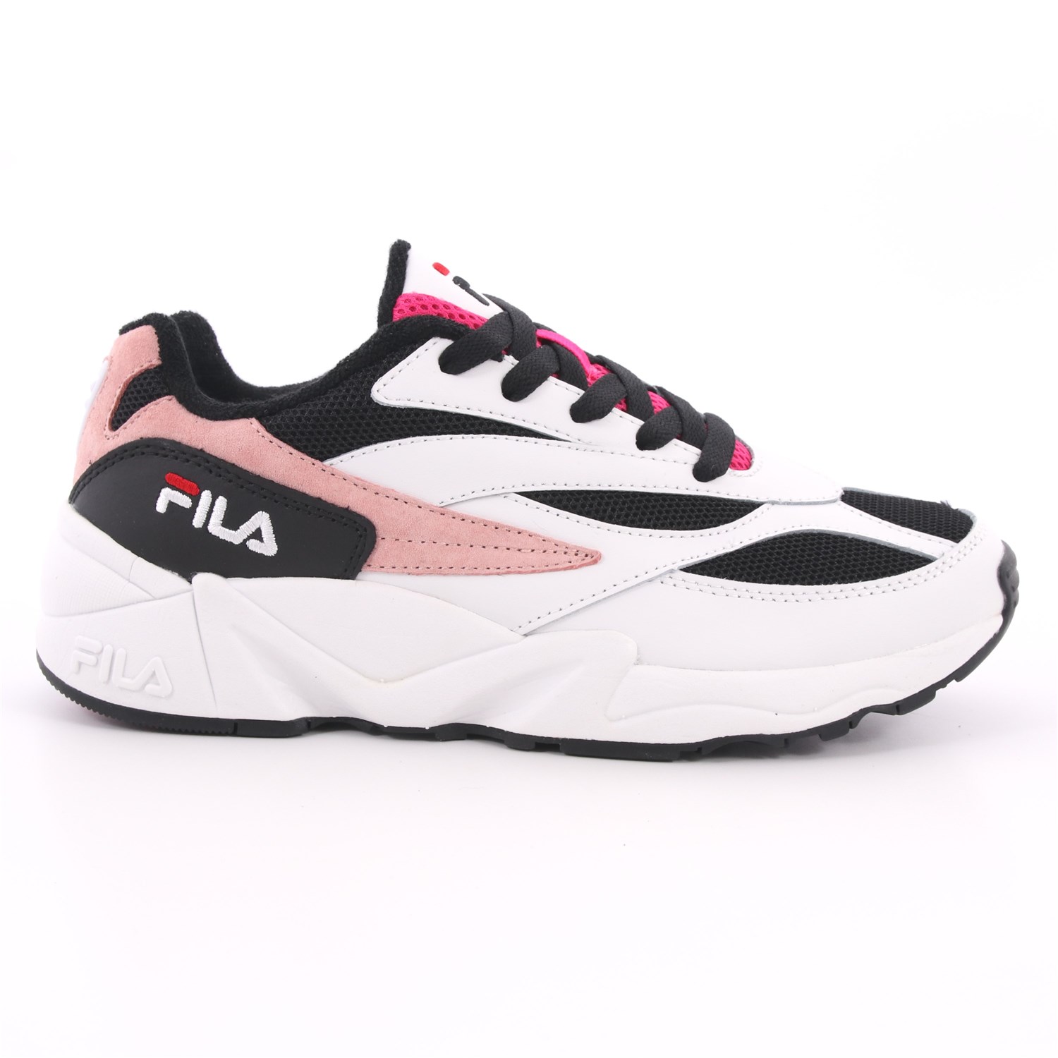 Scarpa Allacciata Fila Donna Bianco Scarpa Allacciata Fila Donna Bianco Scarpe 8 - 1010600