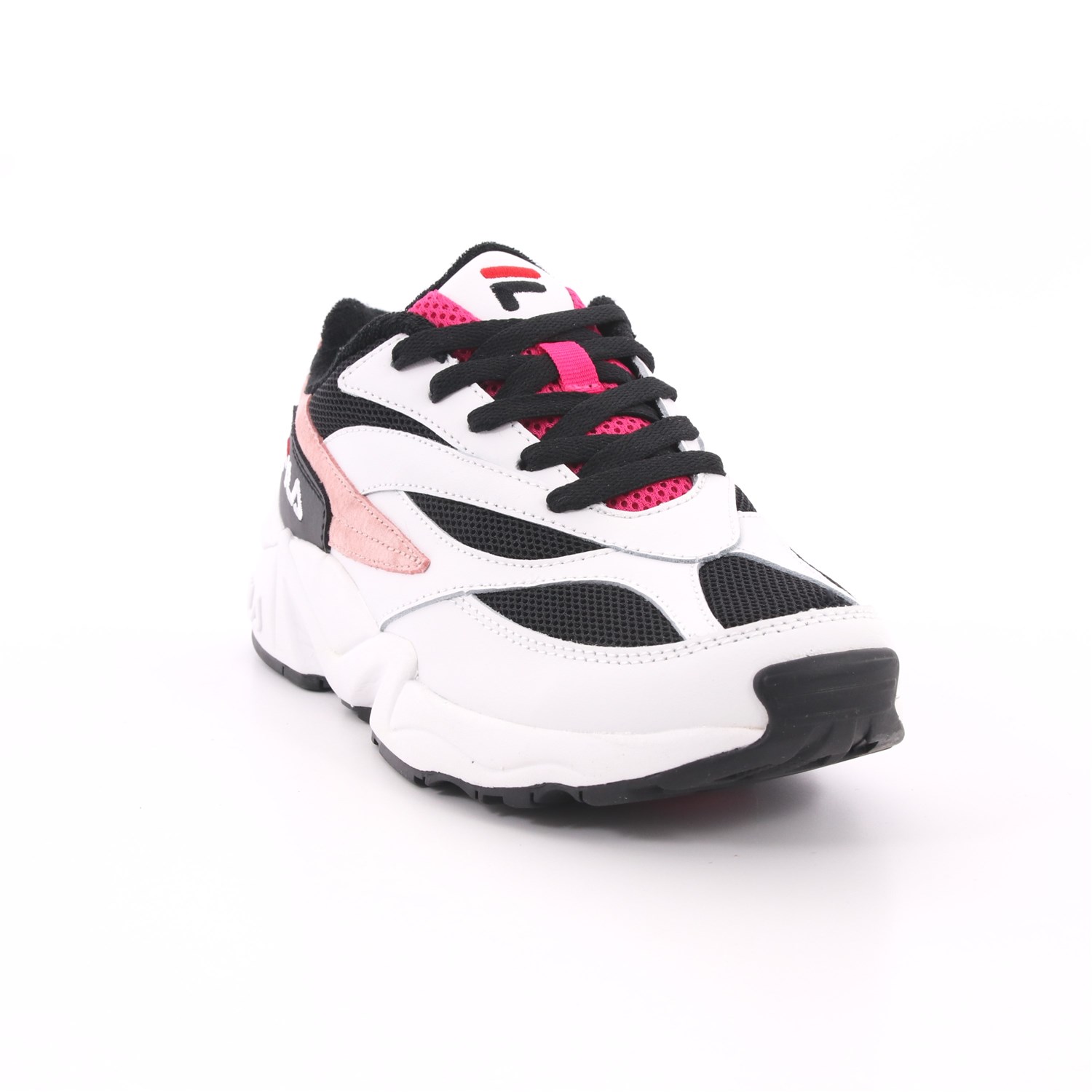 Scarpa Allacciata Fila Donna Bianco Scarpa Allacciata Fila Donna Bianco Scarpe 8 - 1010600