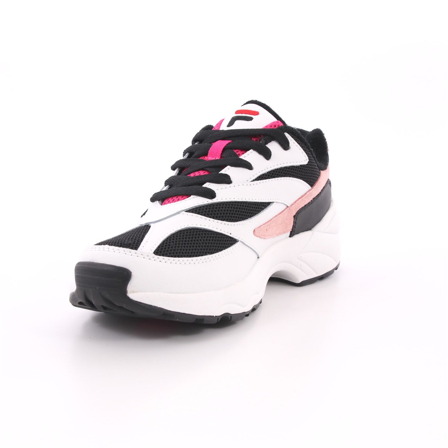 Scarpa Allacciata Fila Donna Bianco Scarpa Allacciata Fila Donna Bianco Scarpe 8 - 1010600