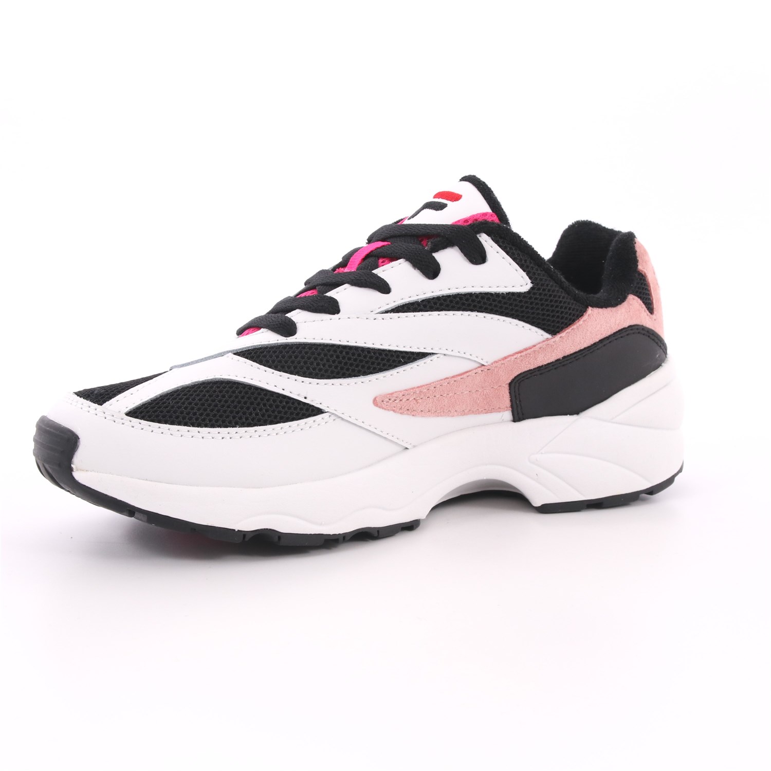 Scarpa Allacciata Fila Donna Bianco Scarpa Allacciata Fila Donna Bianco Scarpe 8 - 1010600