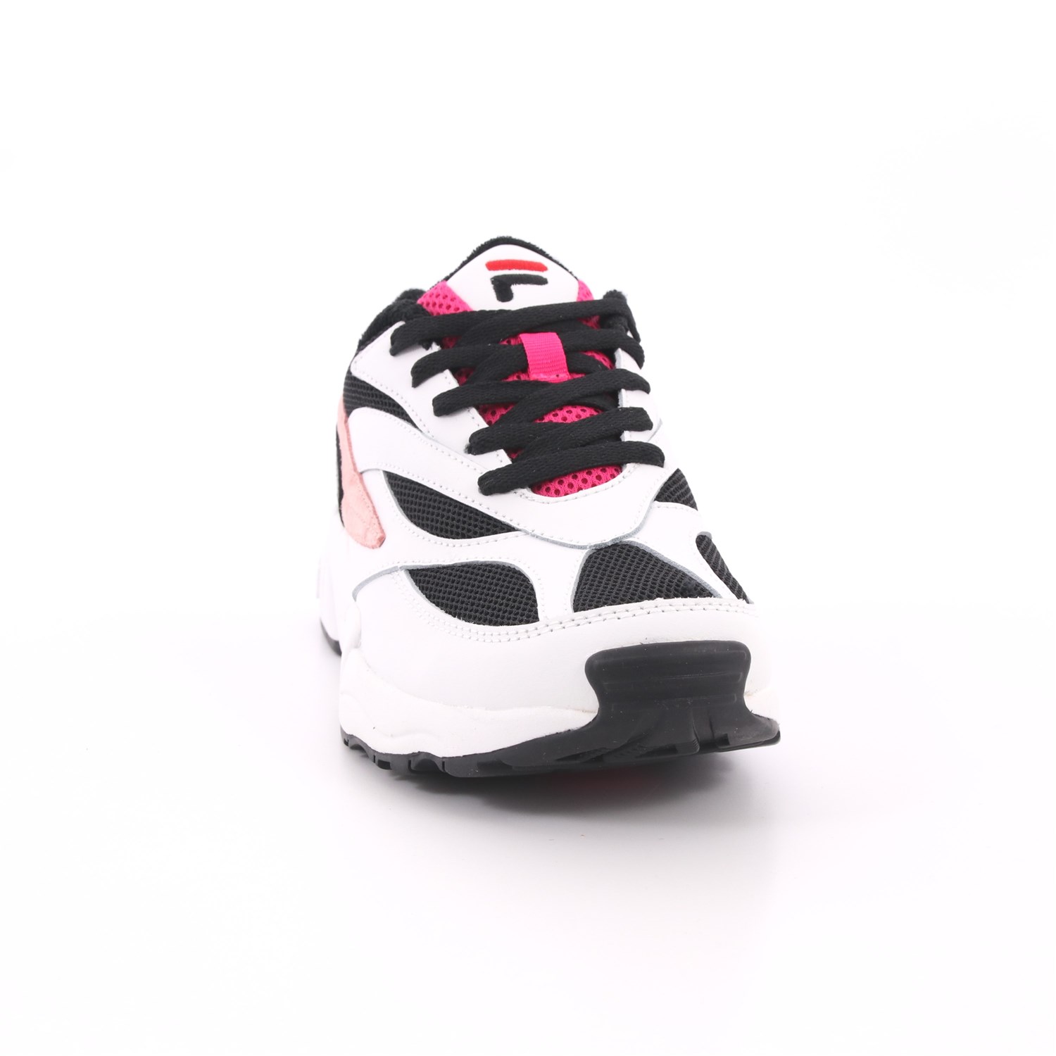 Scarpa Allacciata Fila Donna Bianco Scarpa Allacciata Fila Donna Bianco Scarpe 8 - 1010600