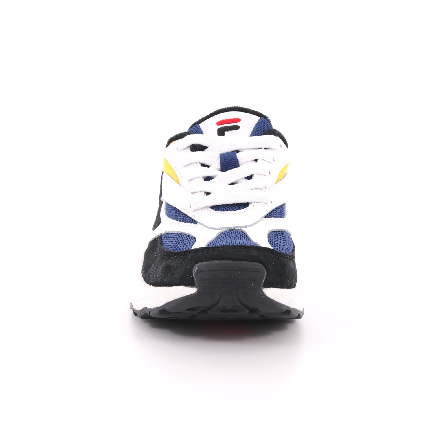 Scarpa Allacciata Fila Bambino Bianco Scarpa Allacciata Fila Bambino Bianco Scarpe 13 - 1010780