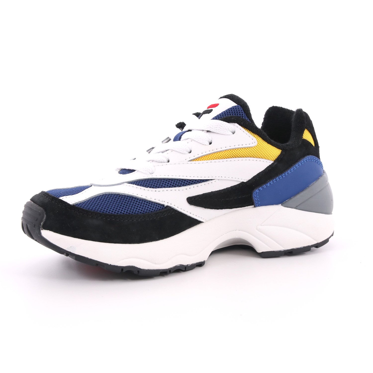 Scarpa Allacciata Fila Bambino Bianco Scarpa Allacciata Fila Bambino Bianco Scarpe 13 - 1010780