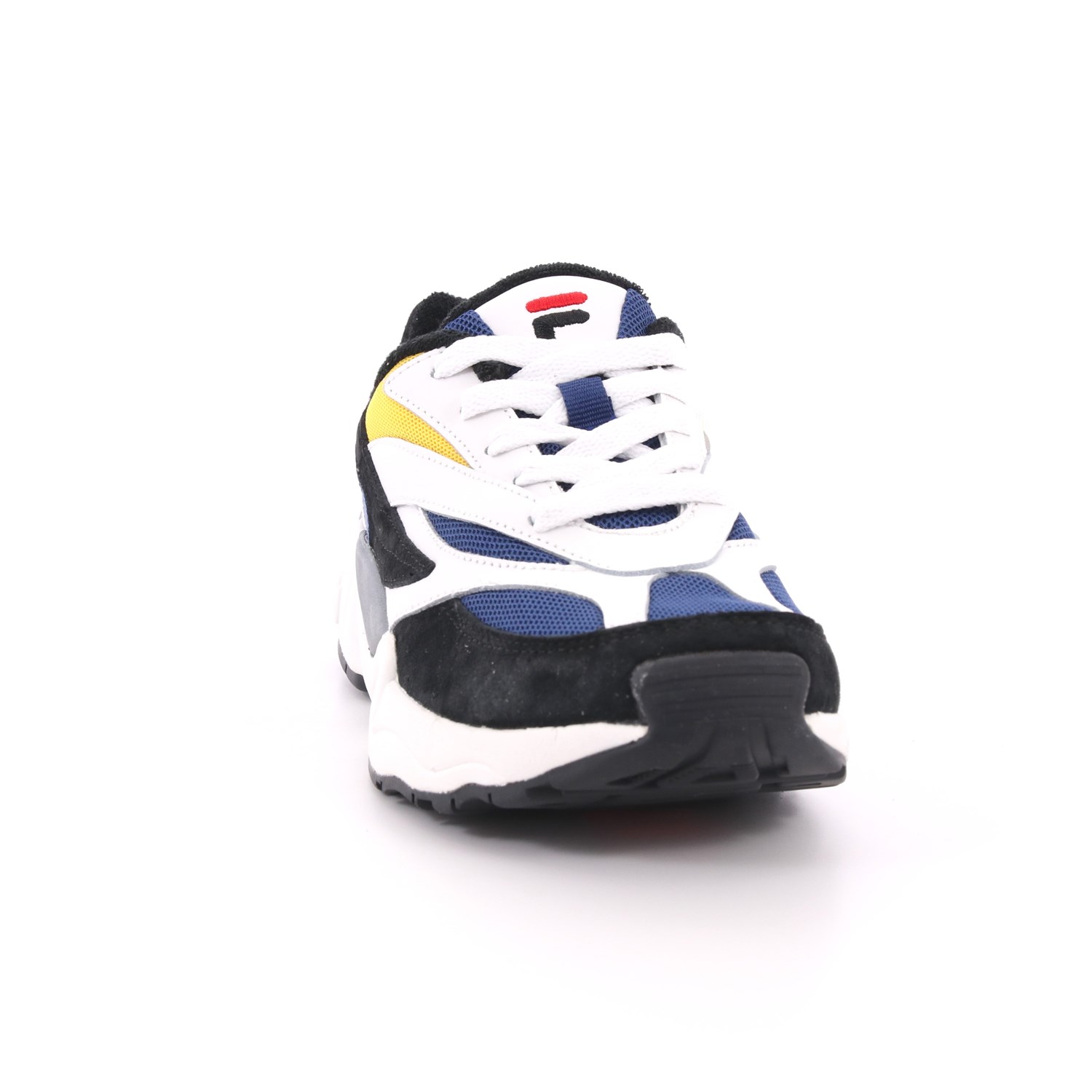 Scarpa Allacciata Fila Bambino Bianco Scarpa Allacciata Fila Bambino Bianco Scarpe 13 - 1010780