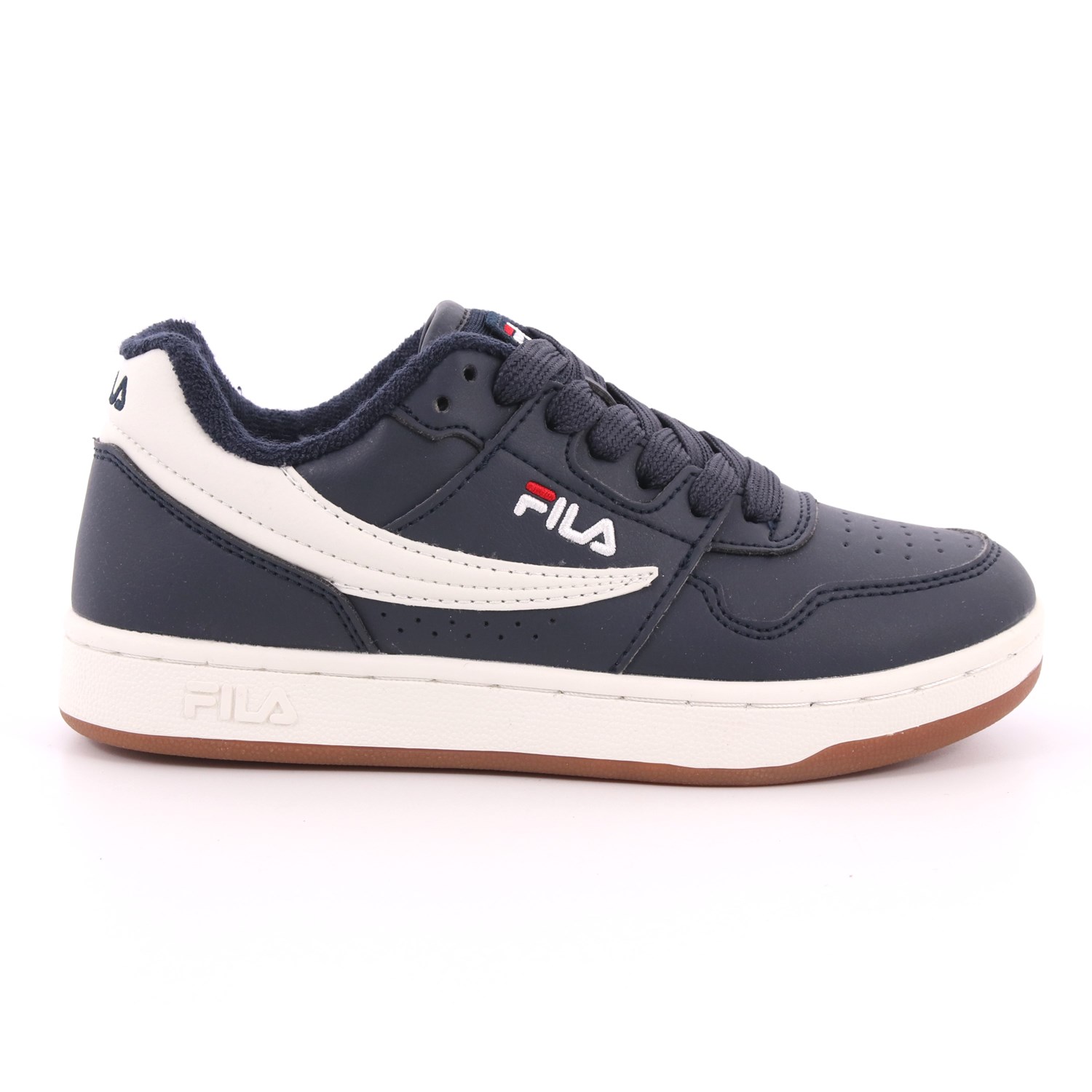 Scarpa Allacciata Fila Bambino Blu Scarpa Allacciata Fila Bambino Blu Scarpe 20 - 1010787
