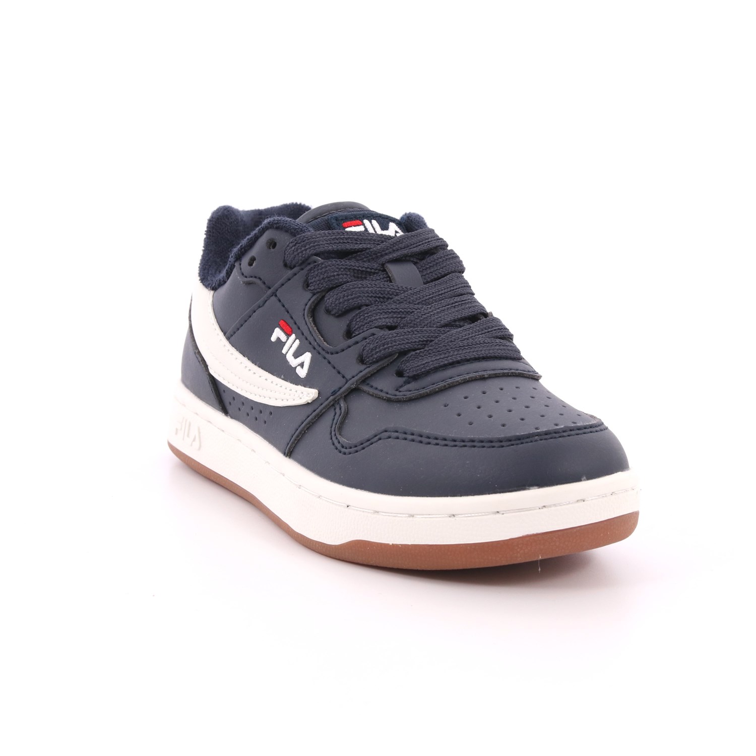 Scarpa Allacciata Fila Bambino Blu Scarpa Allacciata Fila Bambino Blu Scarpe 20 - 1010787