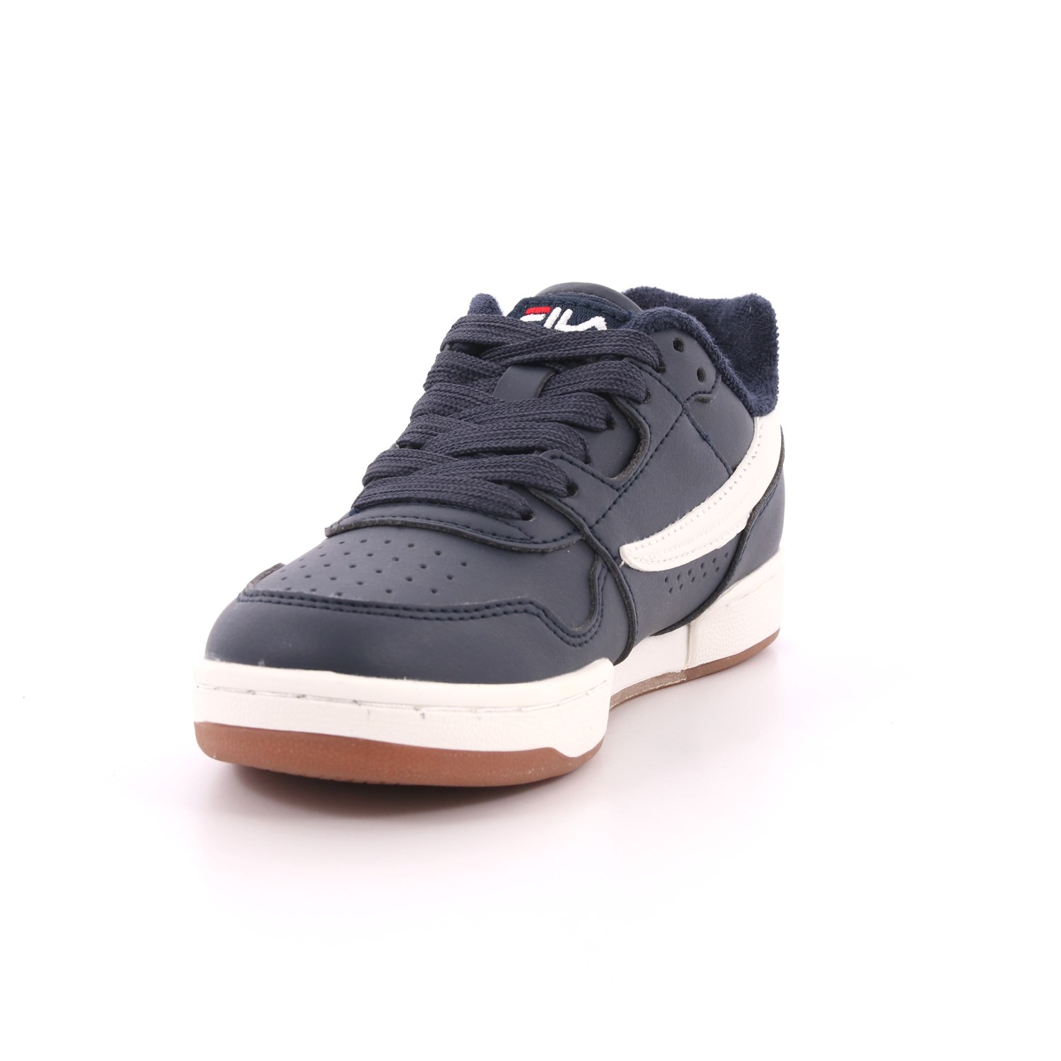 Scarpa Allacciata Fila Bambino Blu Scarpa Allacciata Fila Bambino Blu Scarpe 20 - 1010787