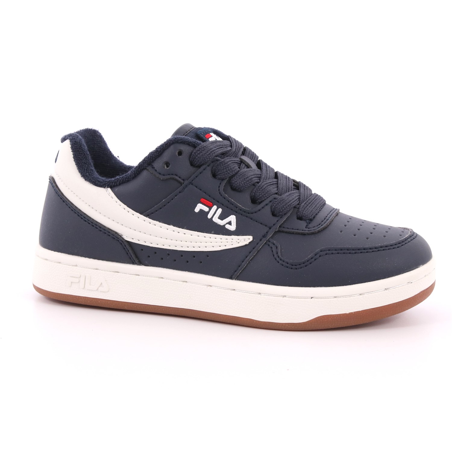 Scarpa Allacciata Fila Bambino Blu Scarpa Allacciata Fila Bambino Blu Scarpe 20 - 1010787