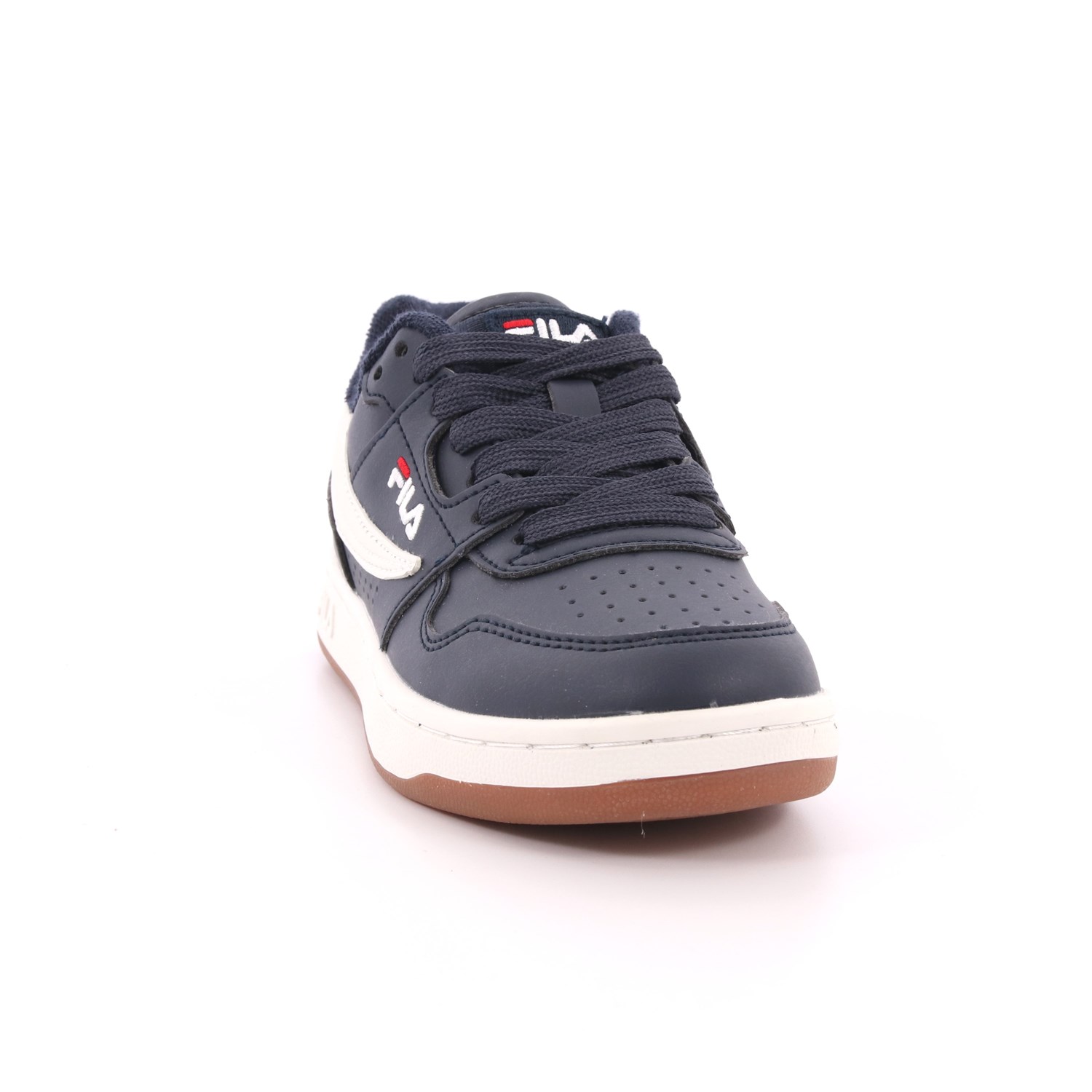 Scarpa Allacciata Fila Bambino Blu Scarpa Allacciata Fila Bambino Blu Scarpe 20 - 1010787