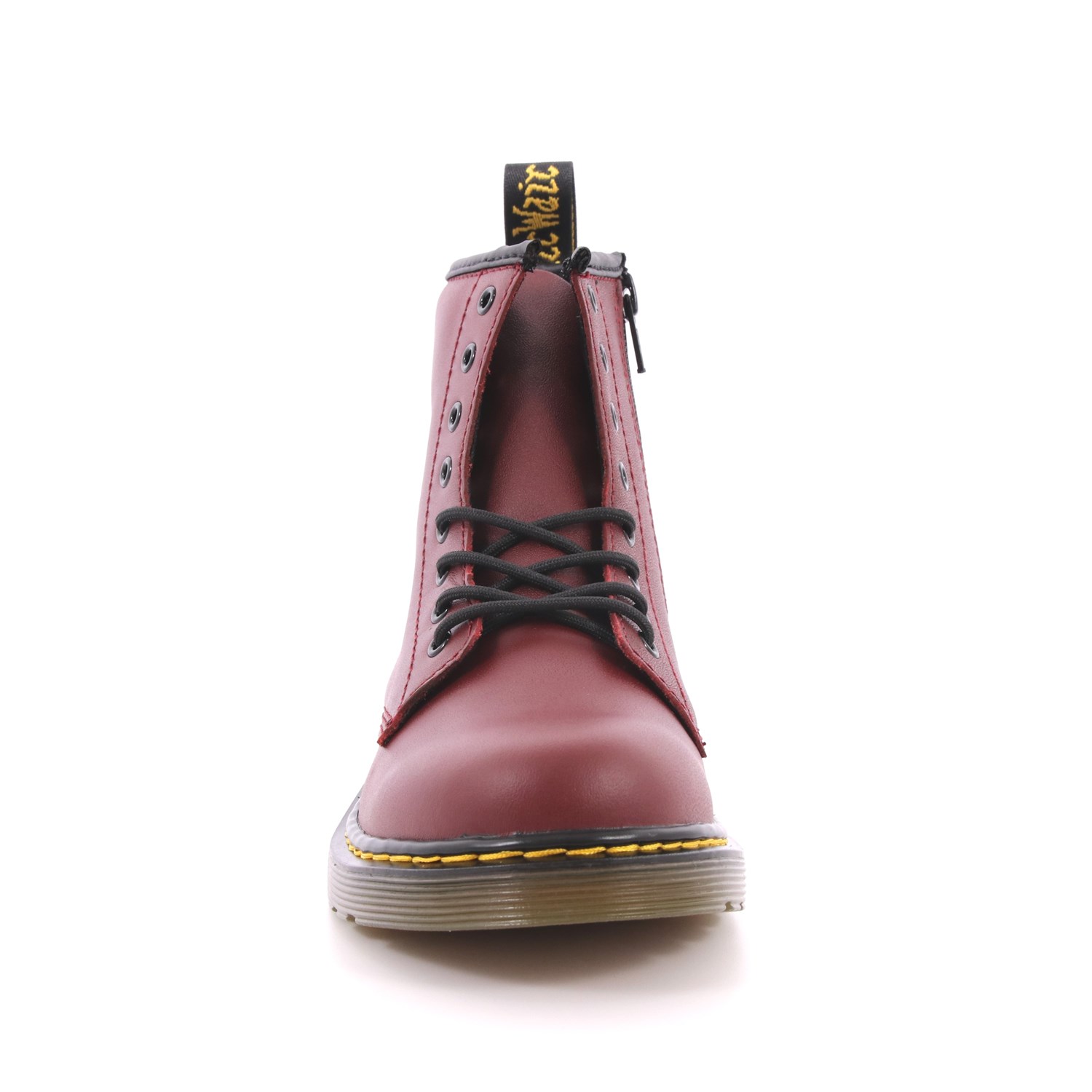 Anfibio Dr. Martens Bambino Bordeaux Anfibio Dr. Martens Bambino Bordeaux Scarpe 8 - DMK1460CR