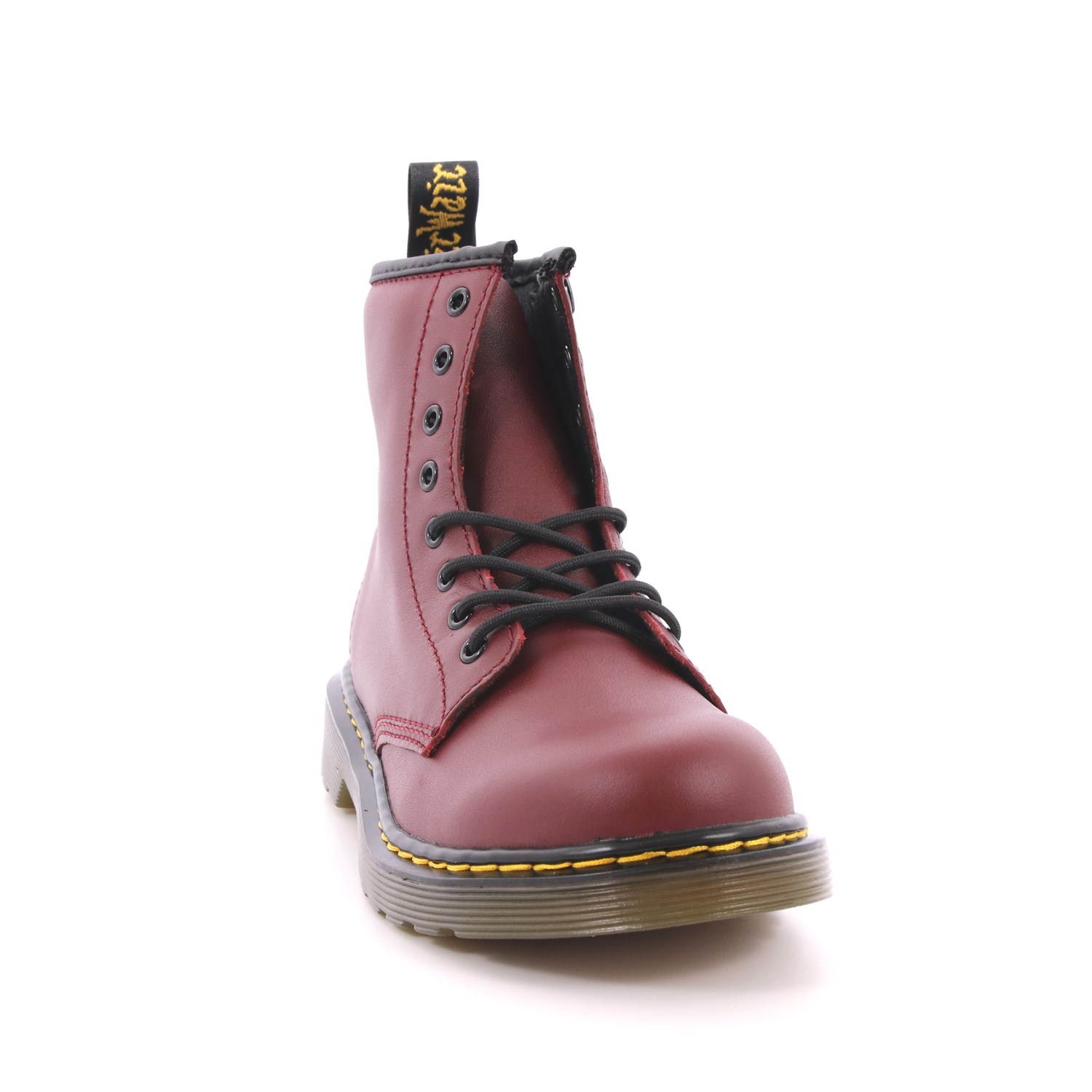 Anfibio Dr. Martens Bambino Bordeaux Anfibio Dr. Martens Bambino Bordeaux Scarpe 8 - DMK1460CR