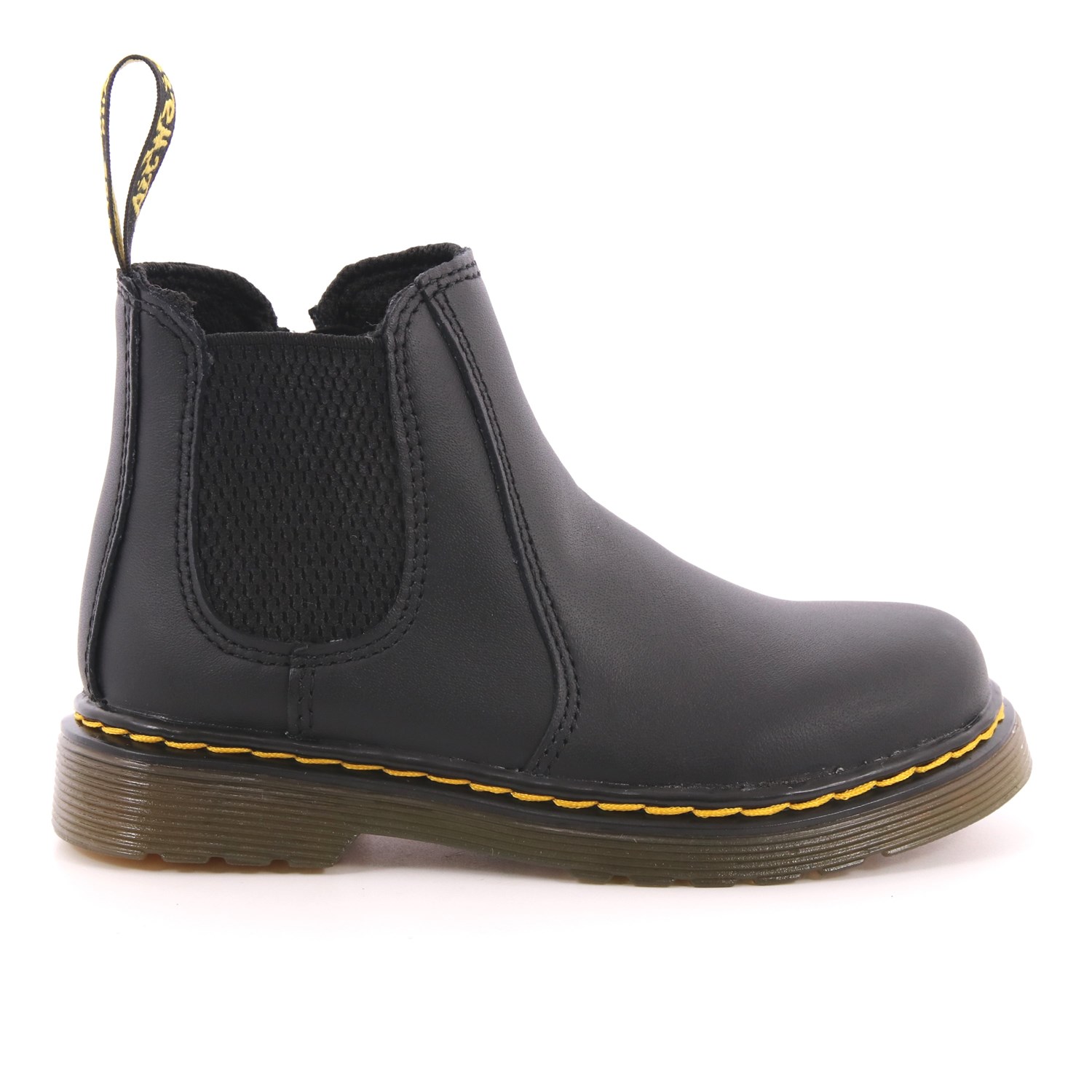 Beatles Dr. Martens Bambino Nero Beatles Dr. Martens Bambino Nero Scarpe 10 - DMK2976BKST