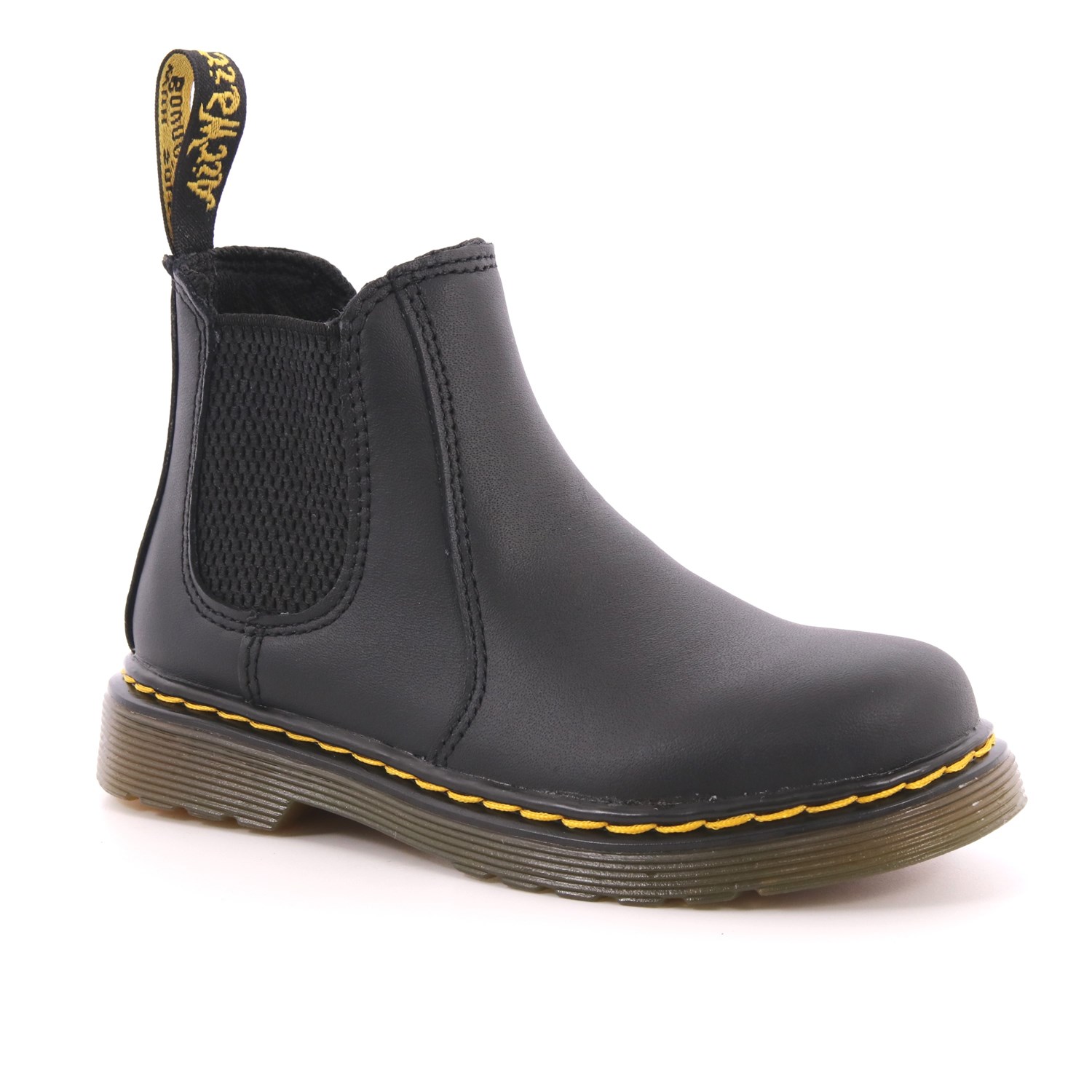 Beatles Dr. Martens Bambino Nero Beatles Dr. Martens Bambino Nero Scarpe 10 - DMK2976BKST