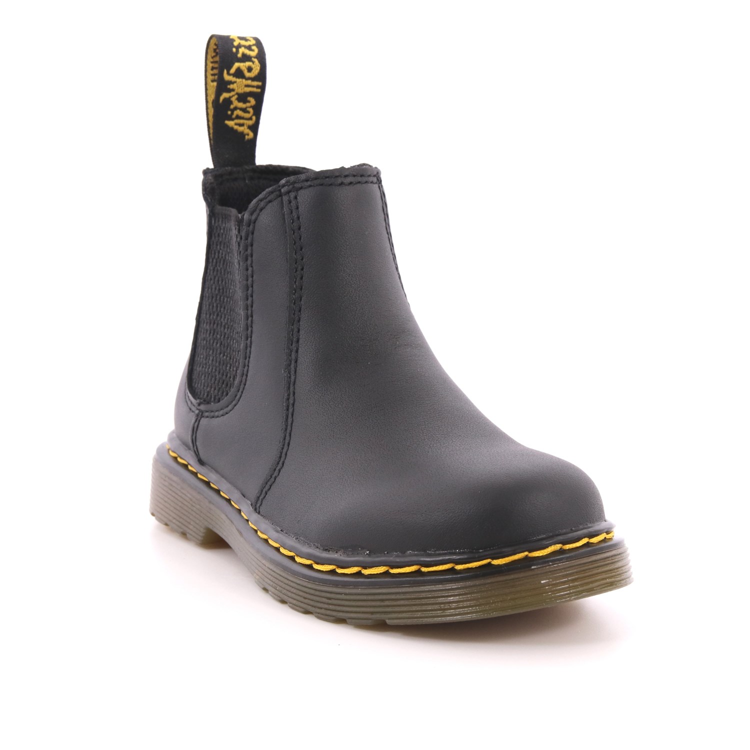 Beatles Dr. Martens Bambino Nero Beatles Dr. Martens Bambino Nero Scarpe 10 - DMK2976BKST