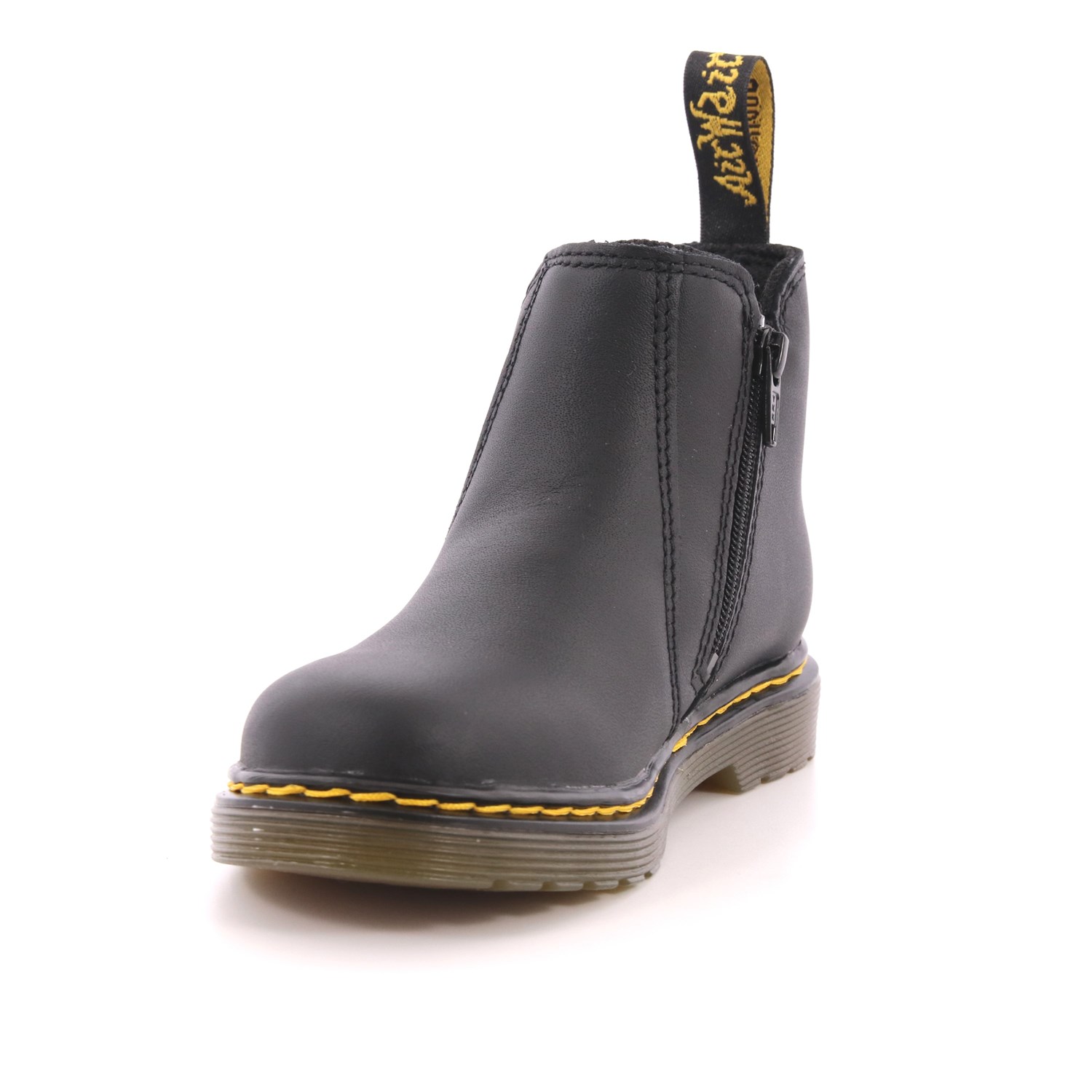 Beatles Dr. Martens Bambino Nero Beatles Dr. Martens Bambino Nero Scarpe 10 - DMK2976BKST