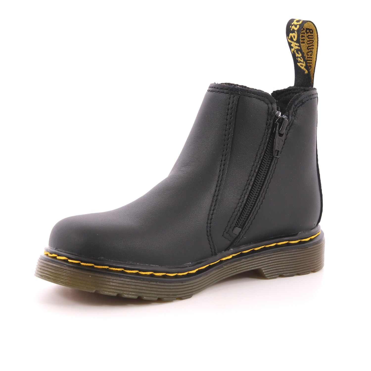 Beatles Dr. Martens Bambino Nero Beatles Dr. Martens Bambino Nero Scarpe 10 - DMK2976BKST