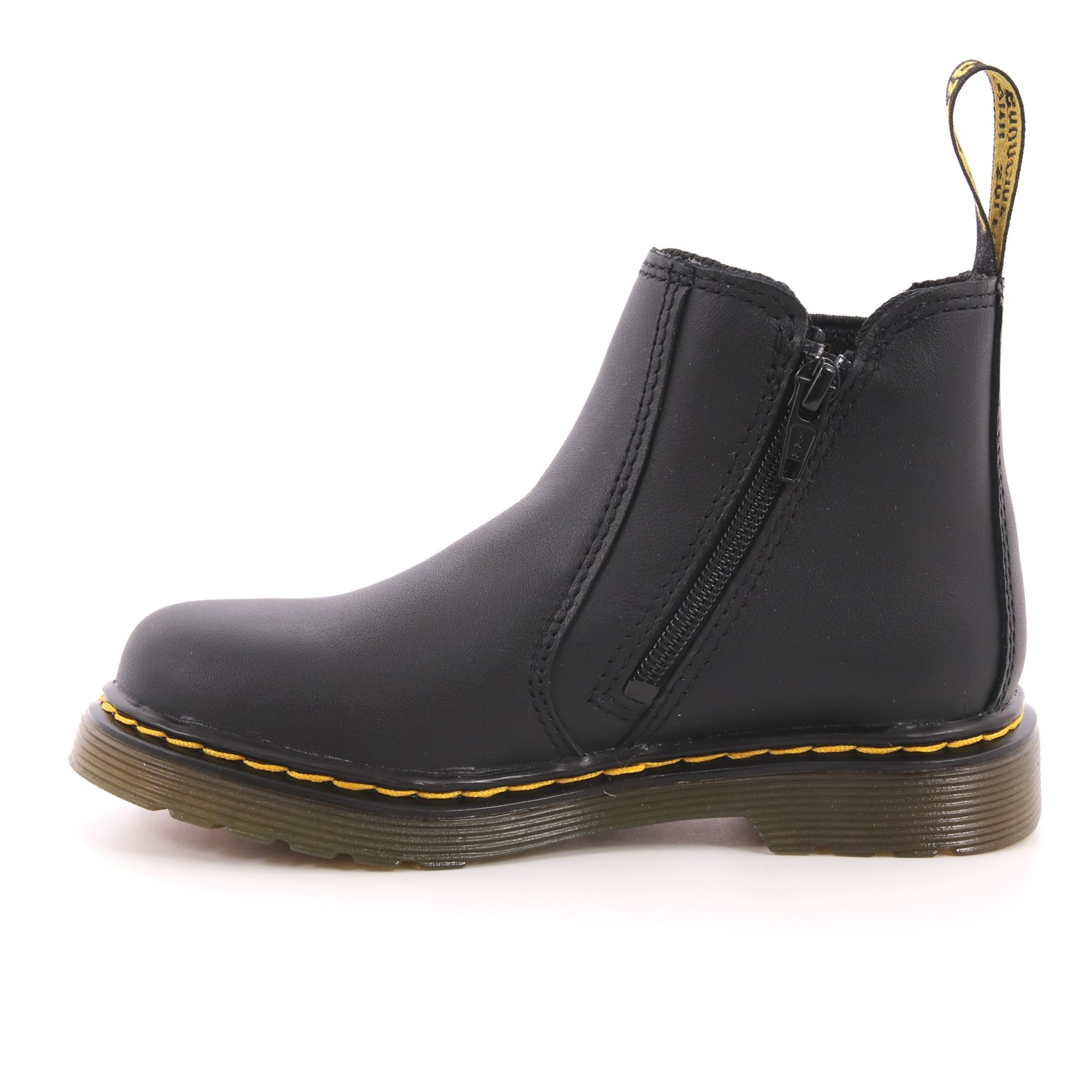 Beatles Dr. Martens Bambino Nero Beatles Dr. Martens Bambino Nero Scarpe 10 - DMK2976BKST
