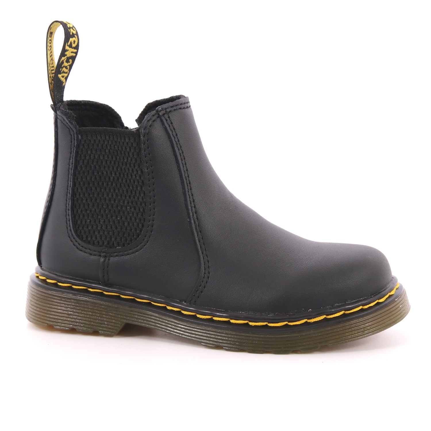 Beatles Dr. Martens Bambino Nero Beatles Dr. Martens Bambino Nero Scarpe 10 - DMK2976BKST