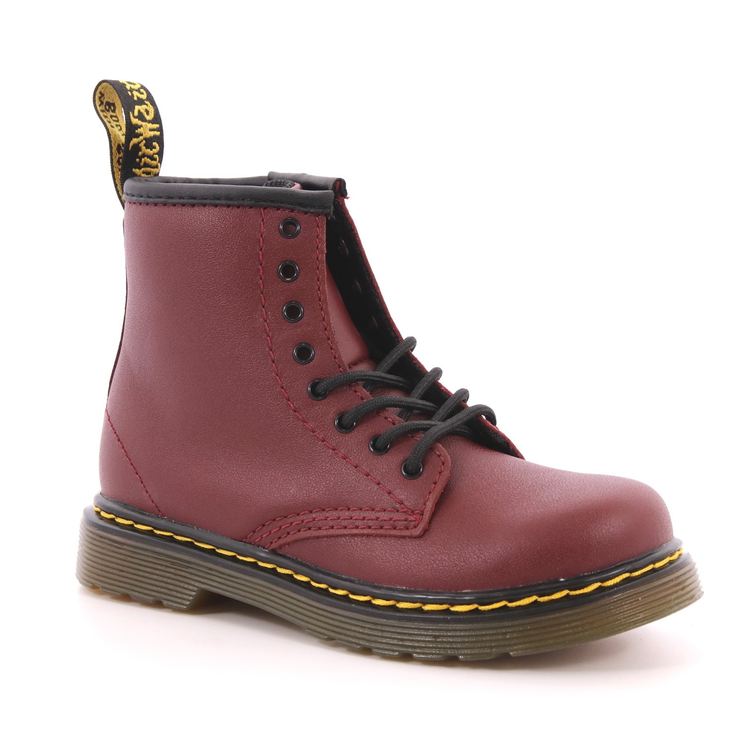 Anfibio Dr. Martens Bambino Bordeaux Anfibio Dr. Martens Bambino Bordeaux Scarpe 11 - DMK1460CR
