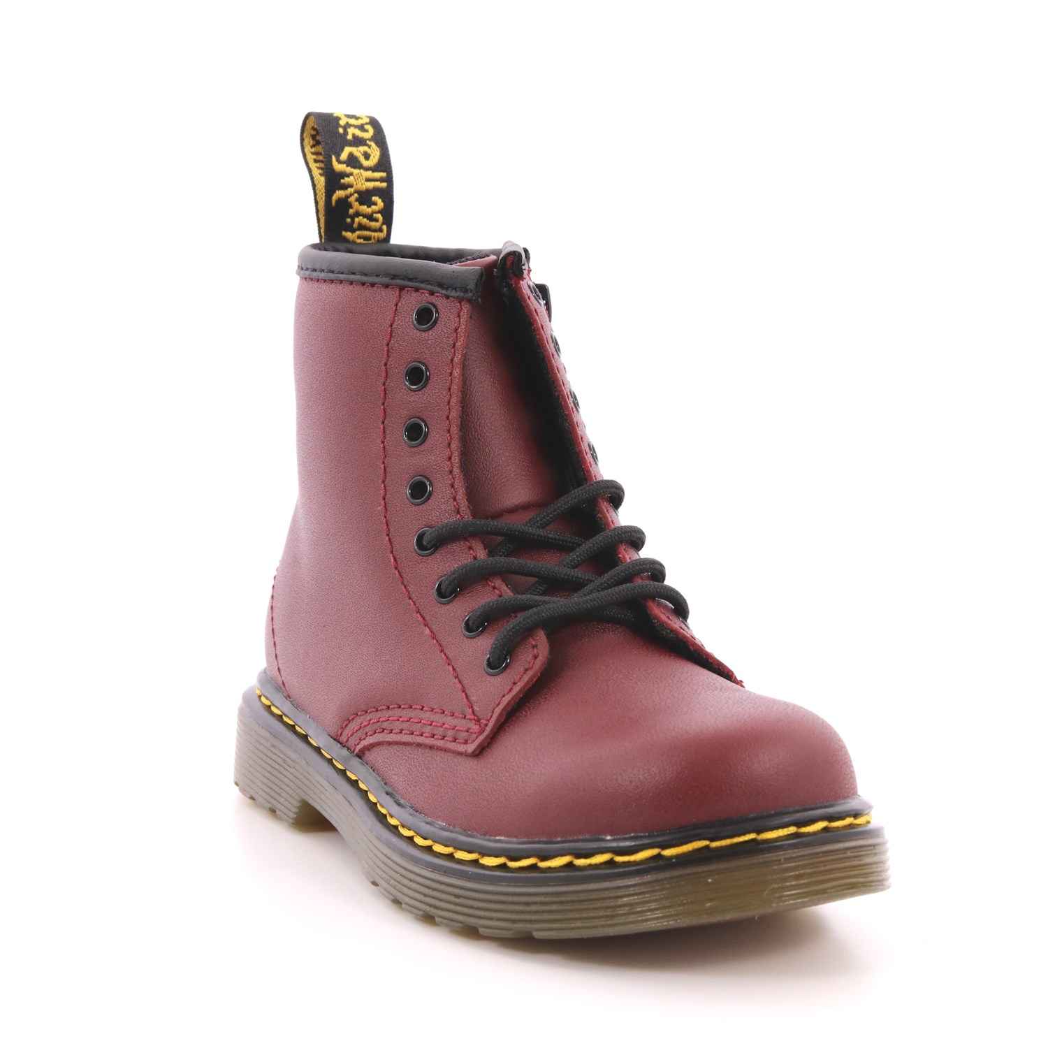 Anfibio Dr. Martens Bambino Bordeaux Anfibio Dr. Martens Bambino Bordeaux Scarpe 11 - DMK1460CR