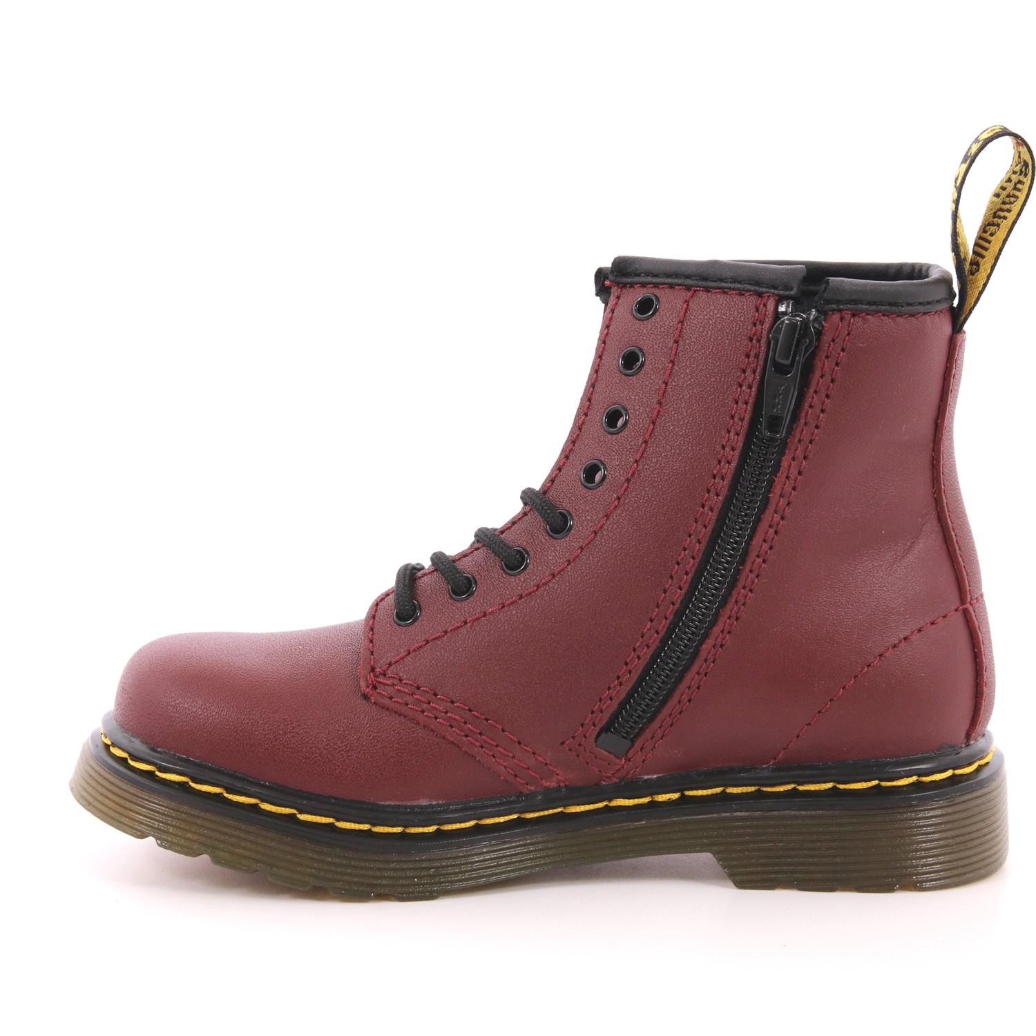 Anfibio Dr. Martens Bambino Bordeaux Anfibio Dr. Martens Bambino Bordeaux Scarpe 11 - DMK1460CR